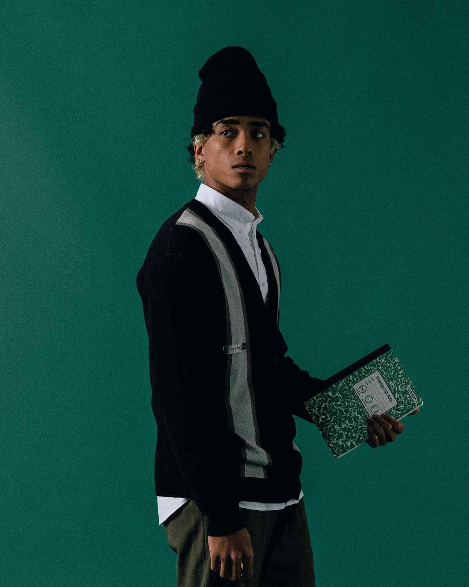 Esterbrook Cardigan Sweater - Students Golf