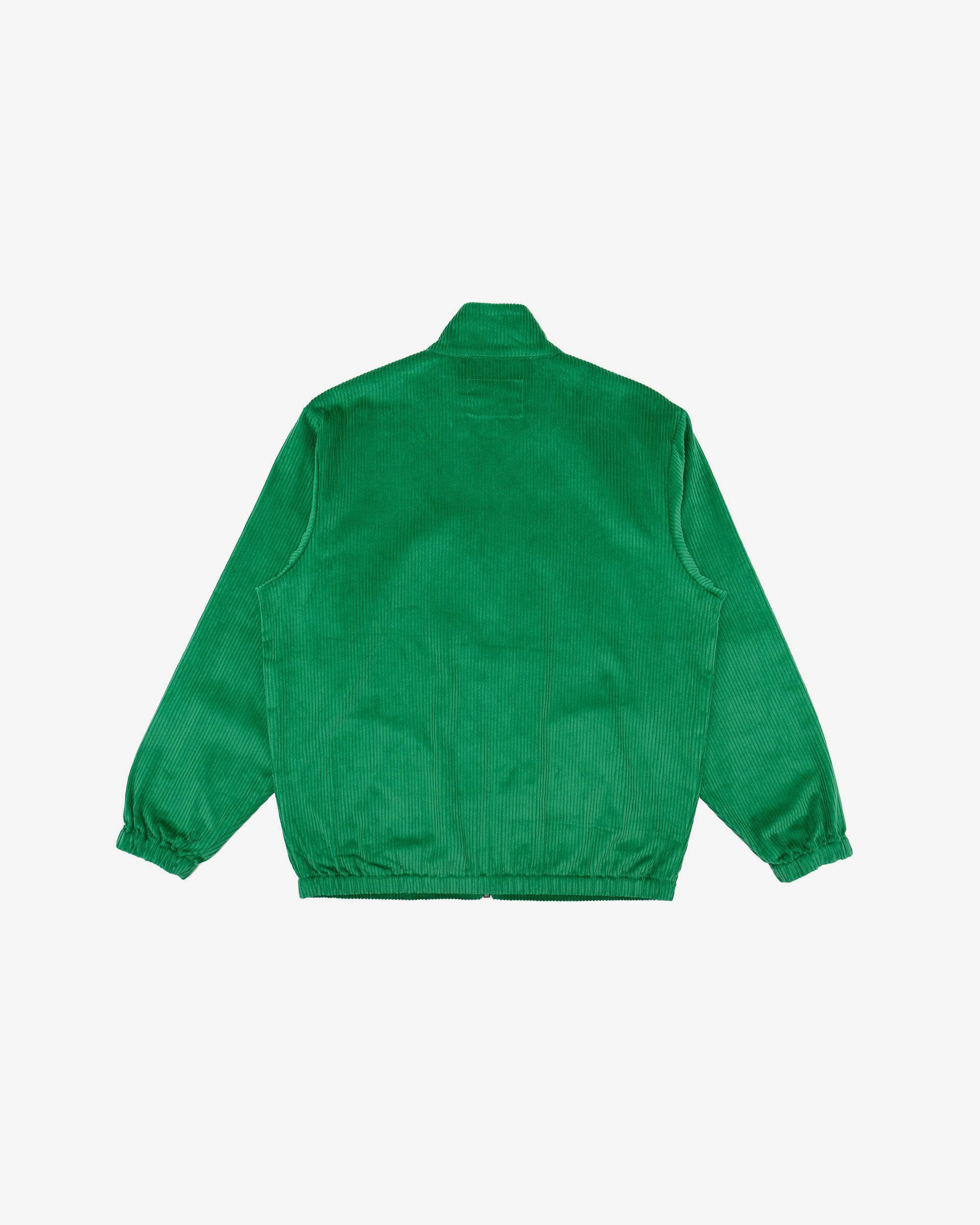Keith Big Wale Corduroy Cadet Jacket - Students Golf