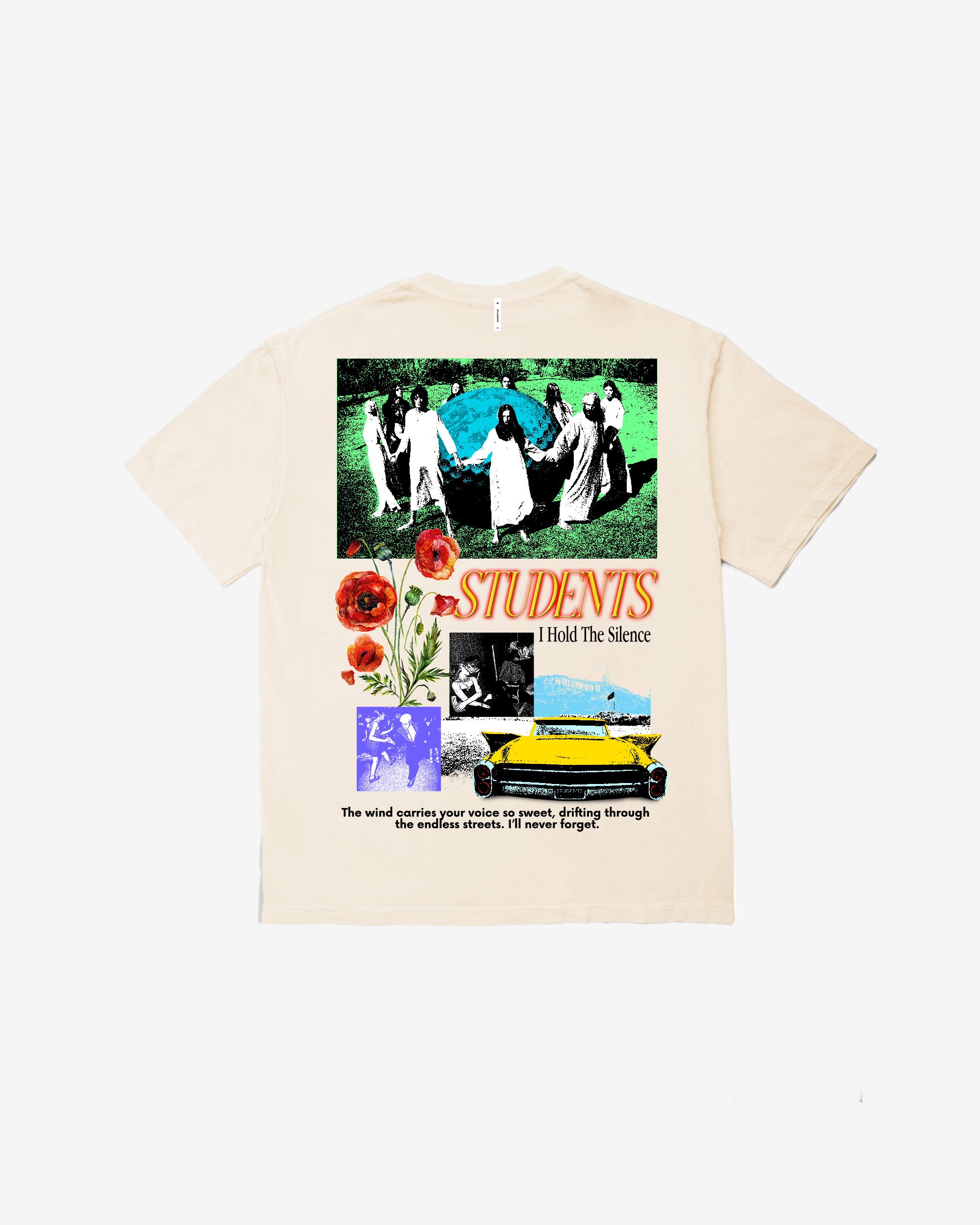 Students Golf - Lost In Silence S/S T-shirt