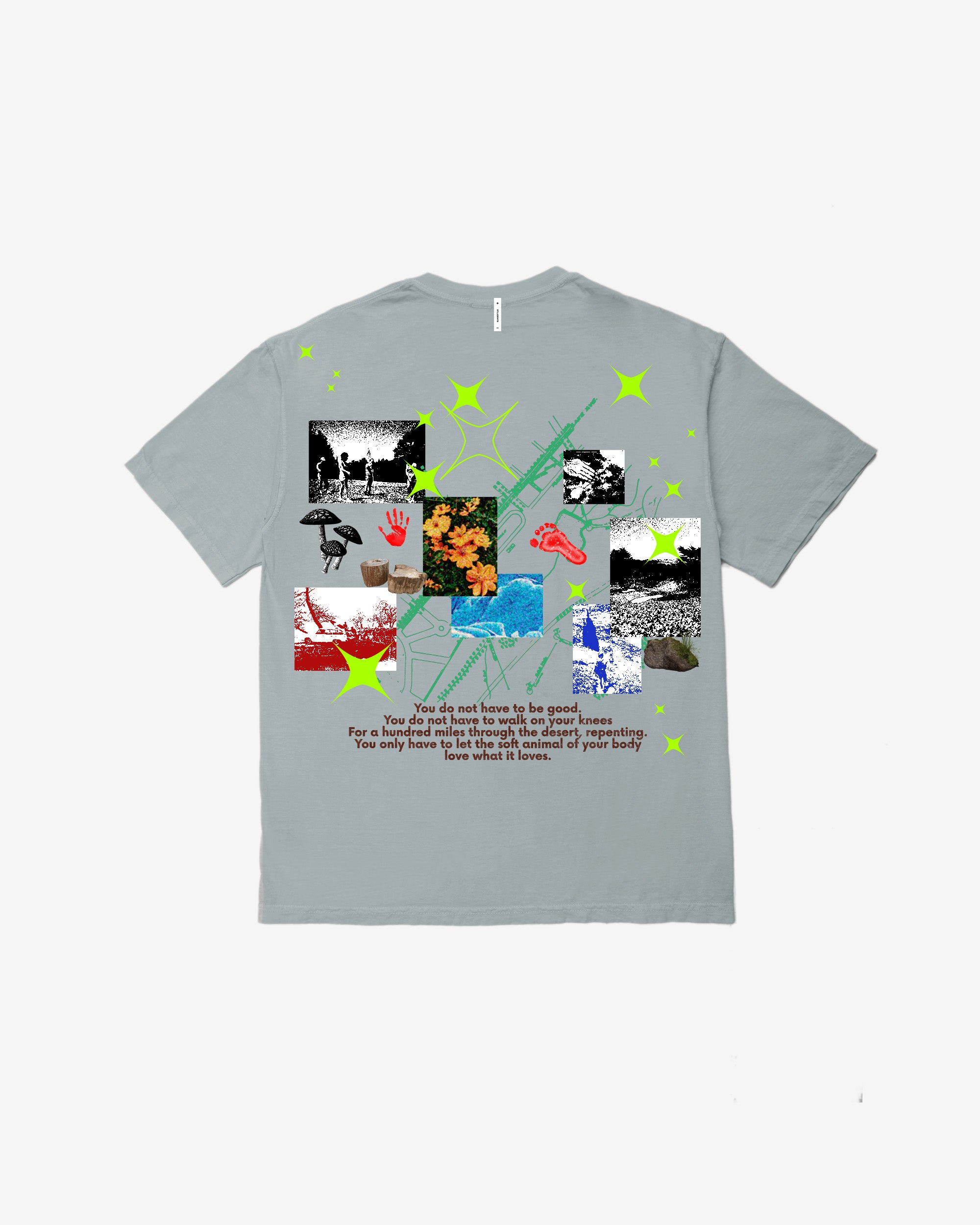 Students Golf - Students Course S/S T-shirt