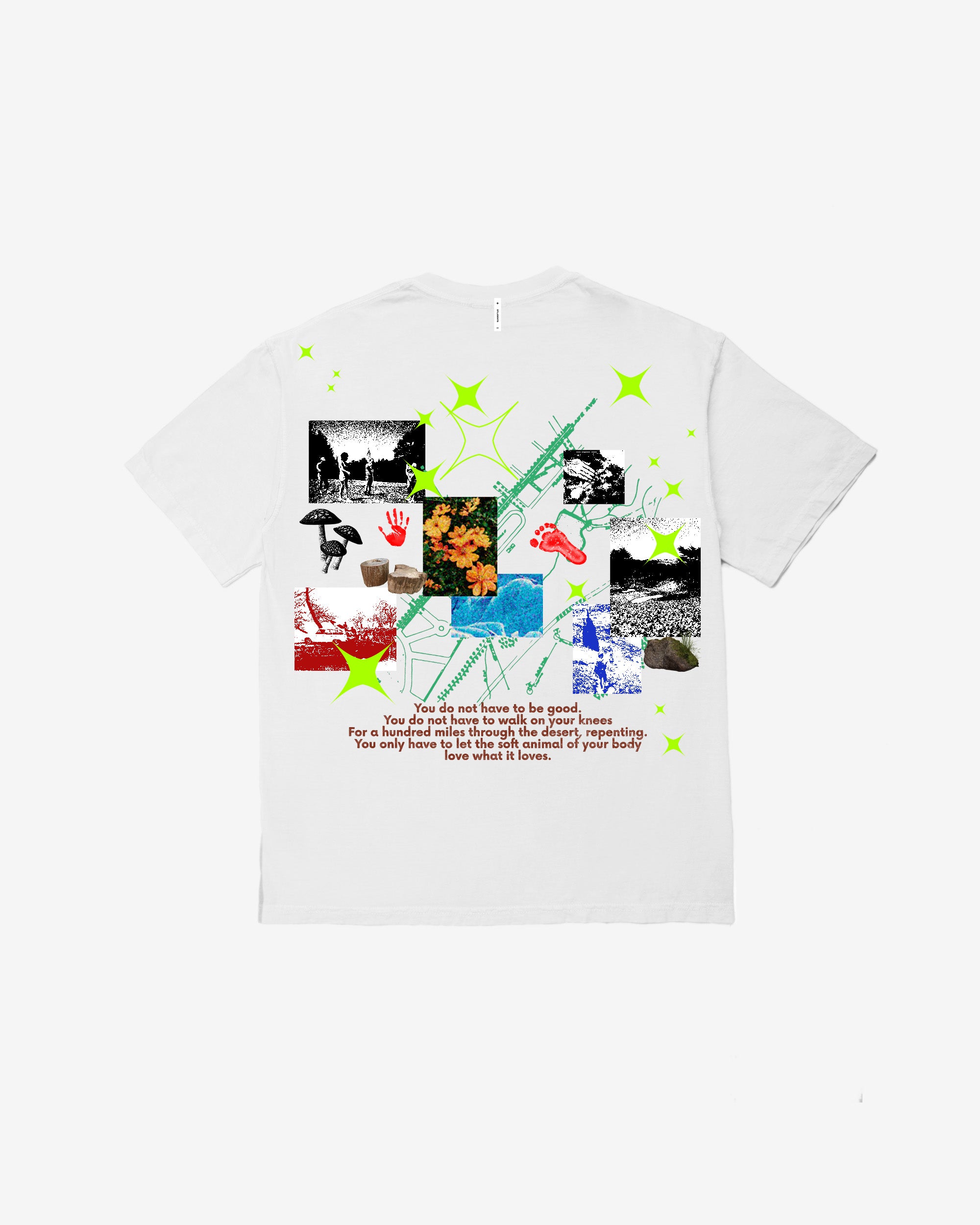 Students Golf - Students Course S/S T-shirt