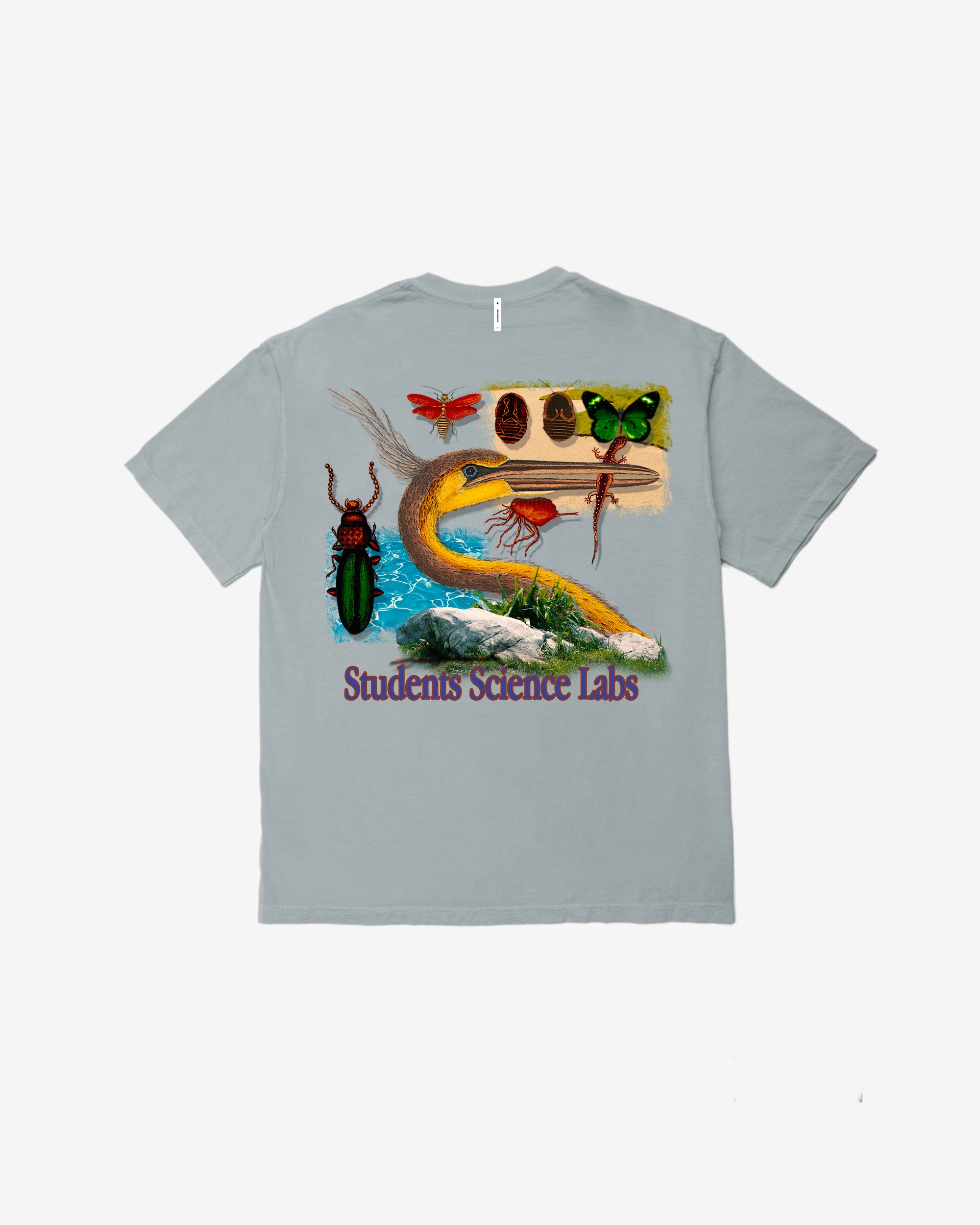 Students Golf - Science Labs S/S T-shirt
