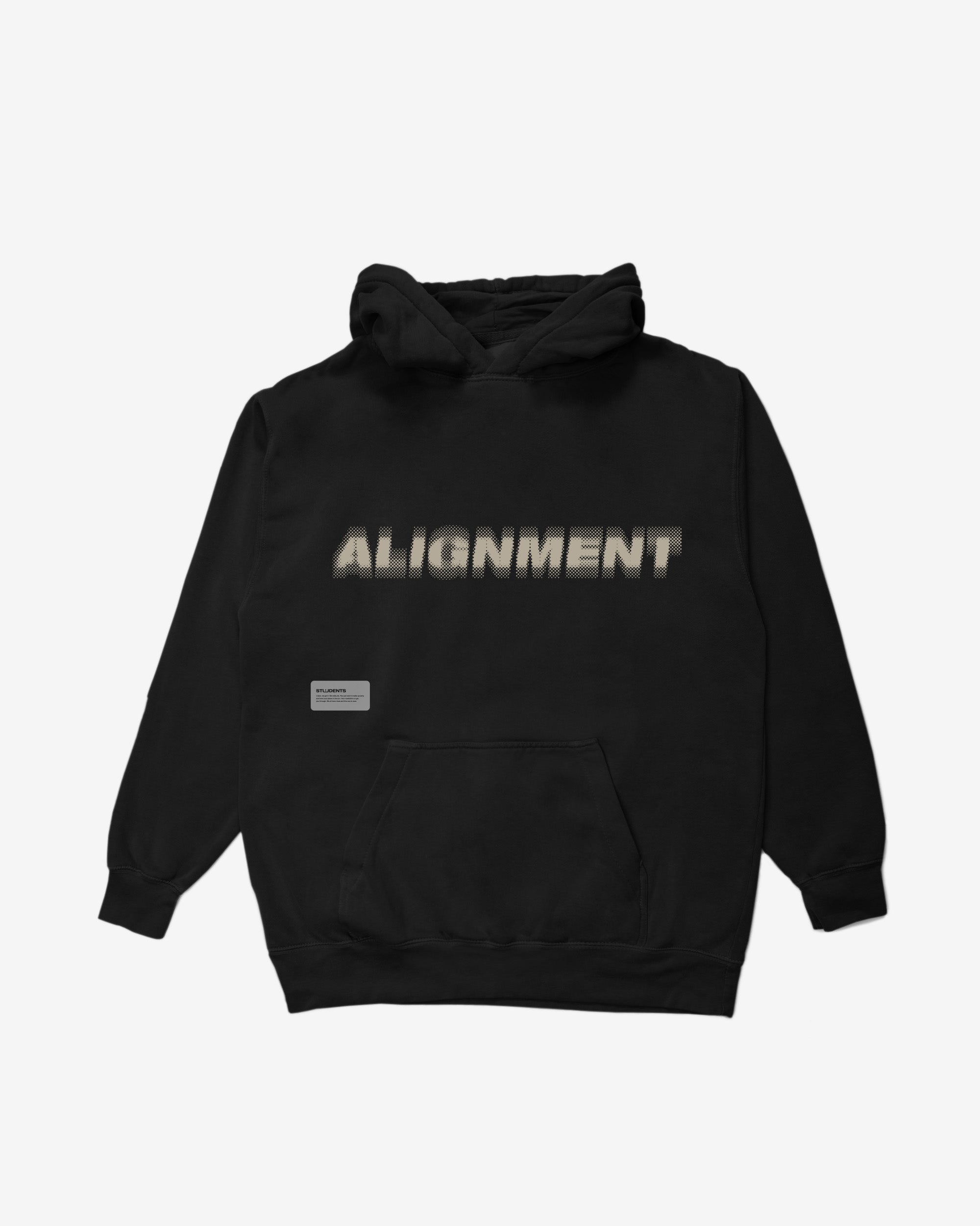 Students Golf - Alignment Fleece Pullover Hoodie