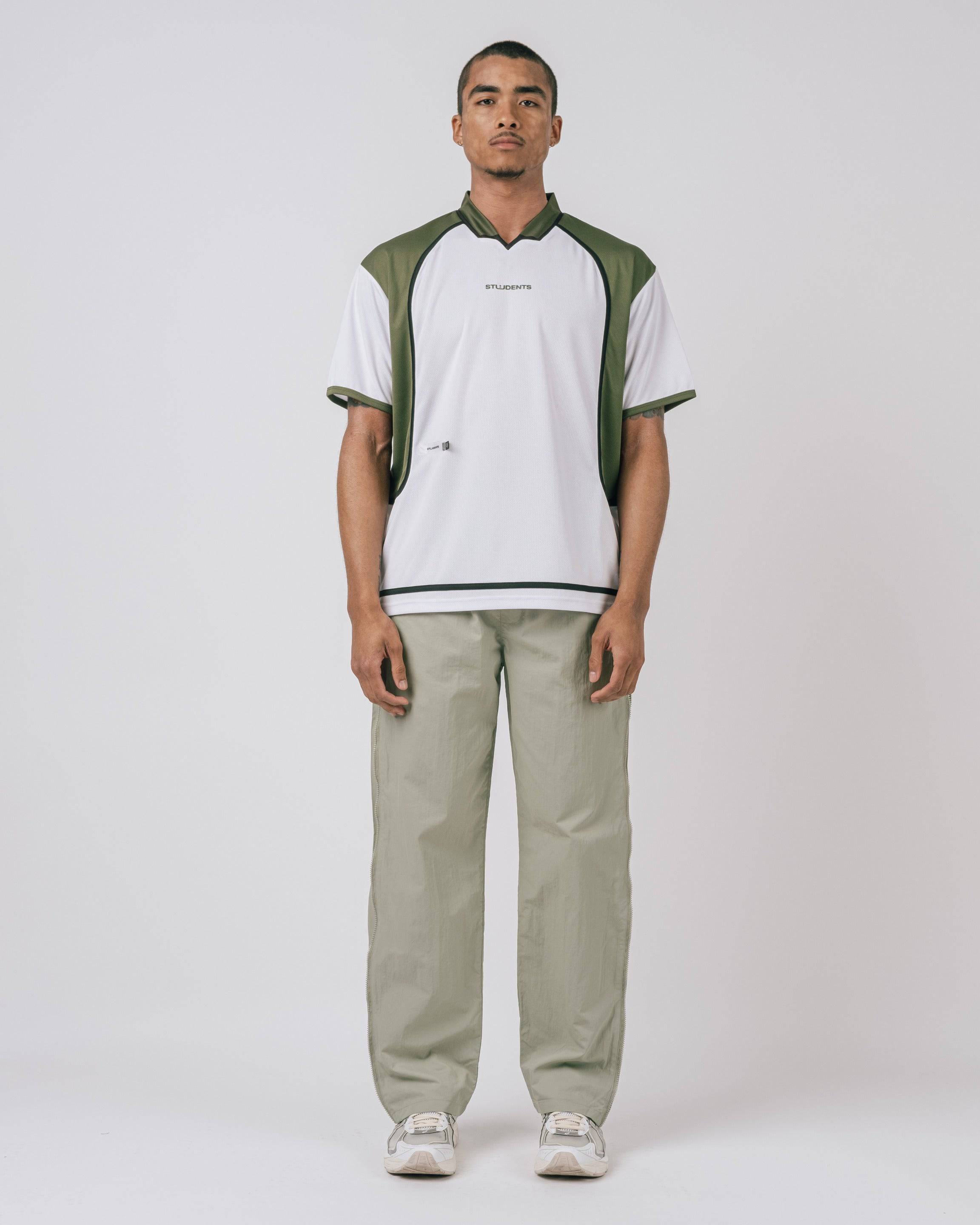 Kellen S/S Mesh Jersey Shirt - Students Golf