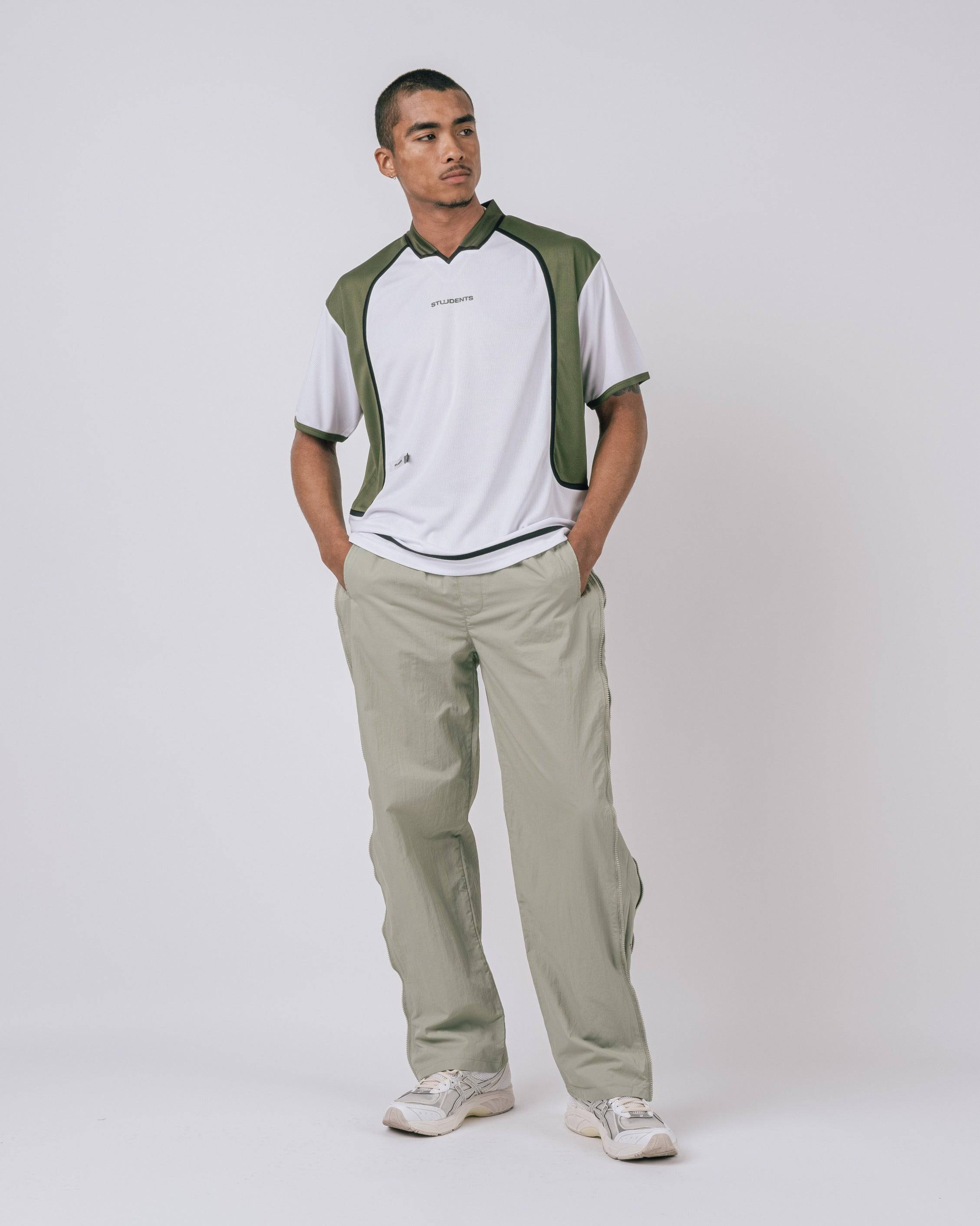 Kellen S/S Mesh Jersey Shirt - Students Golf