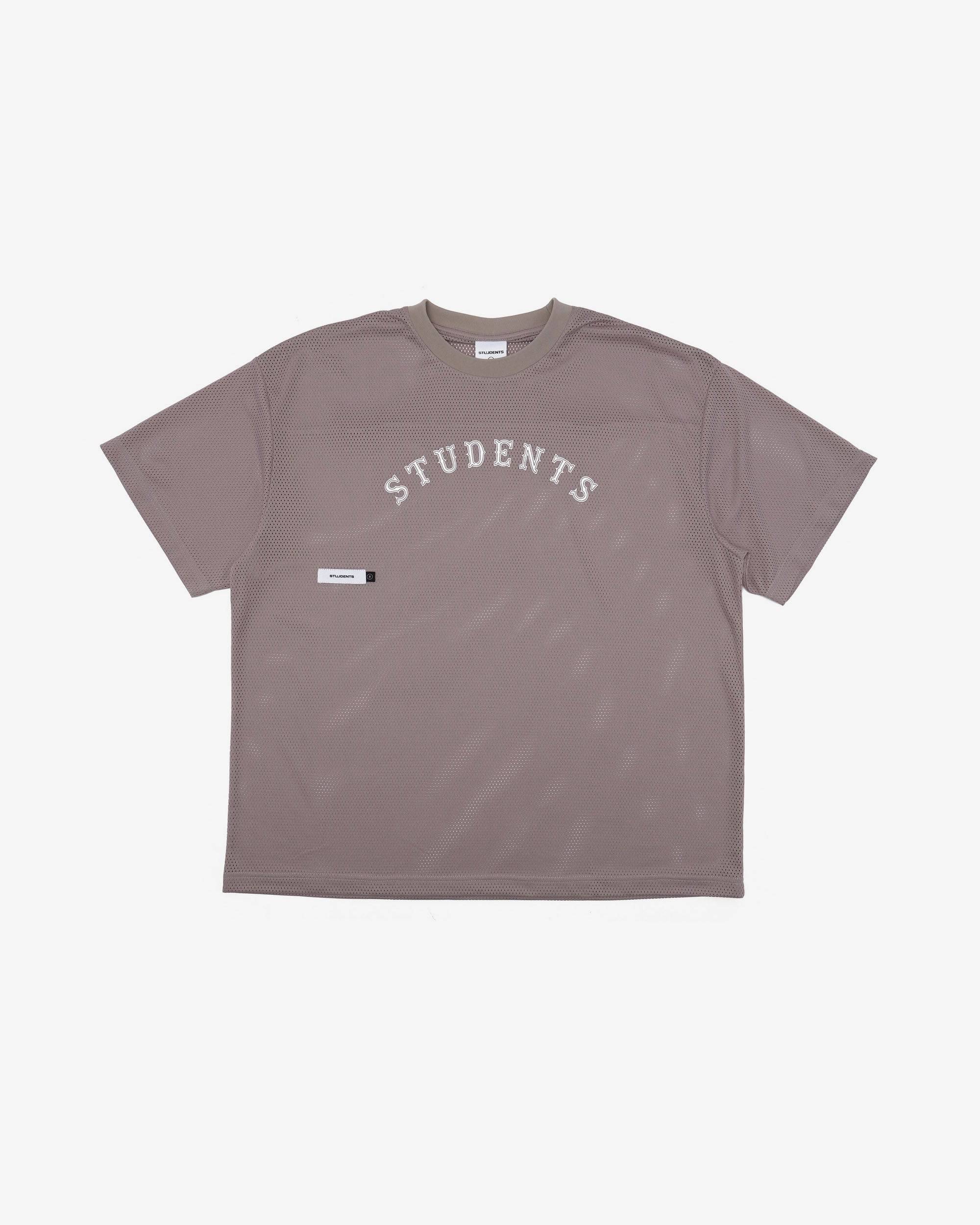Bases Covered SS Mesh T-shirt - Students Golf