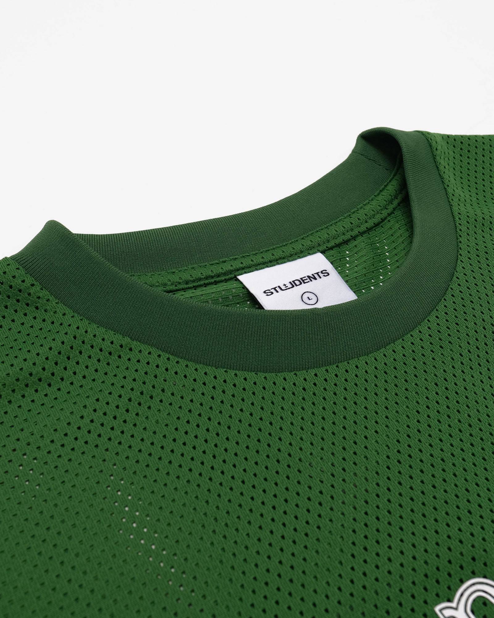 Bases Covered SS Mesh T-shirt - Students Golf