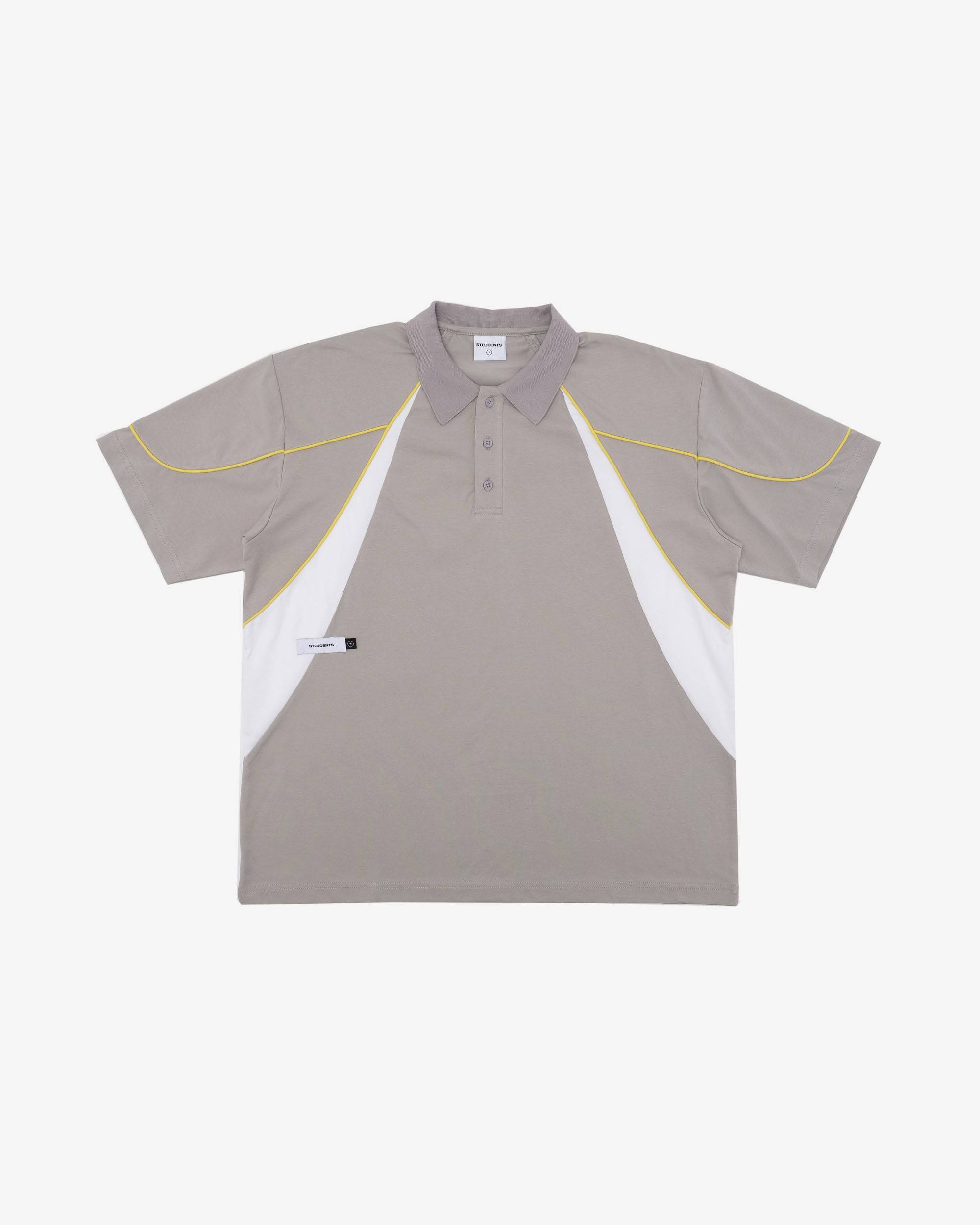 Captain S/S Jersey Polo Shirt - Students Golf