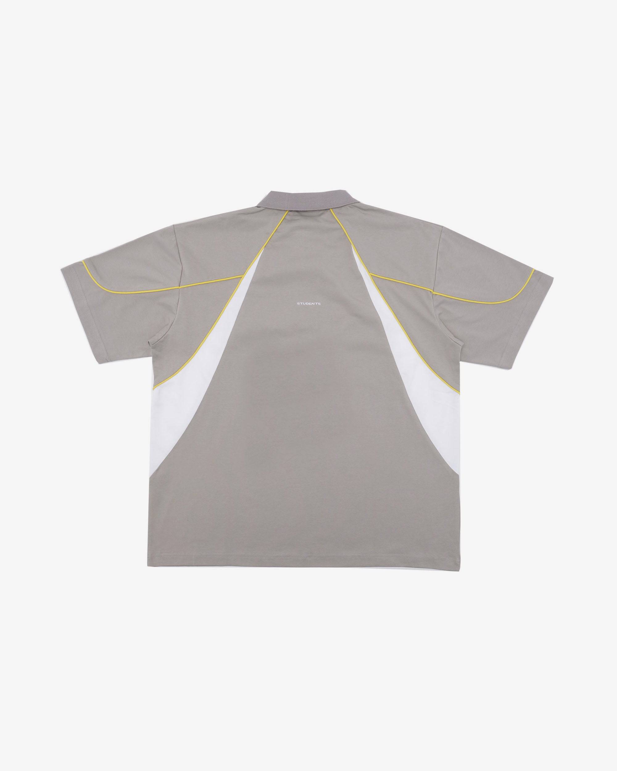 Captain S/S Jersey Polo Shirt - Students Golf