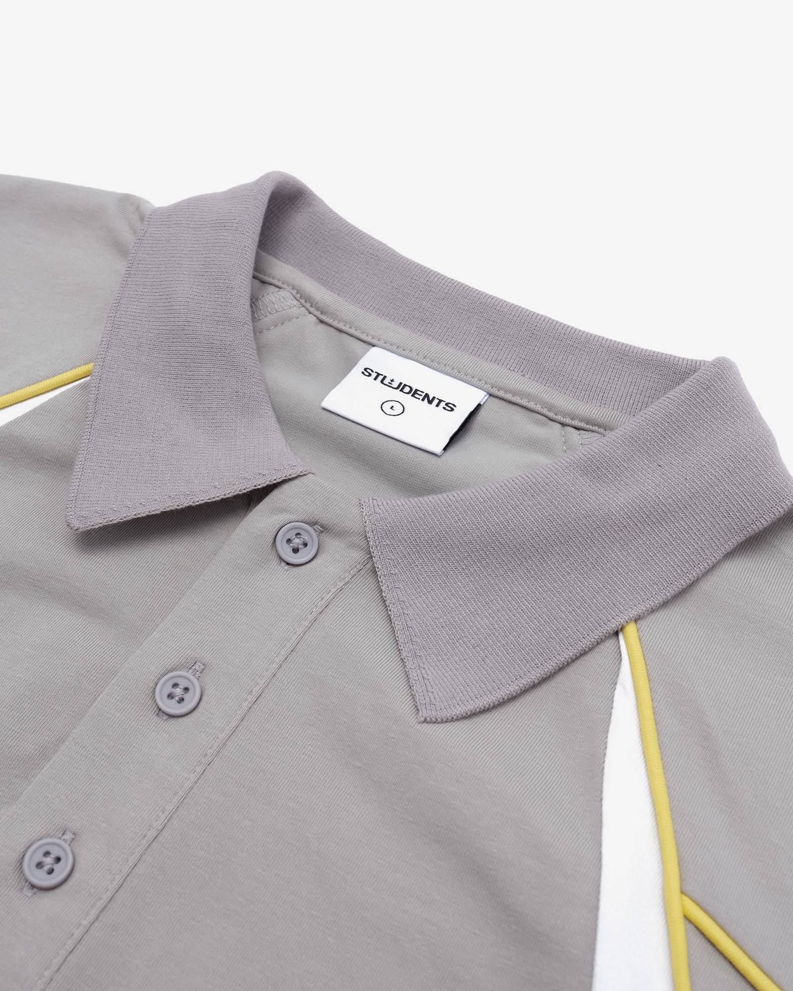 Captain S/S Jersey Polo Shirt - Students Golf