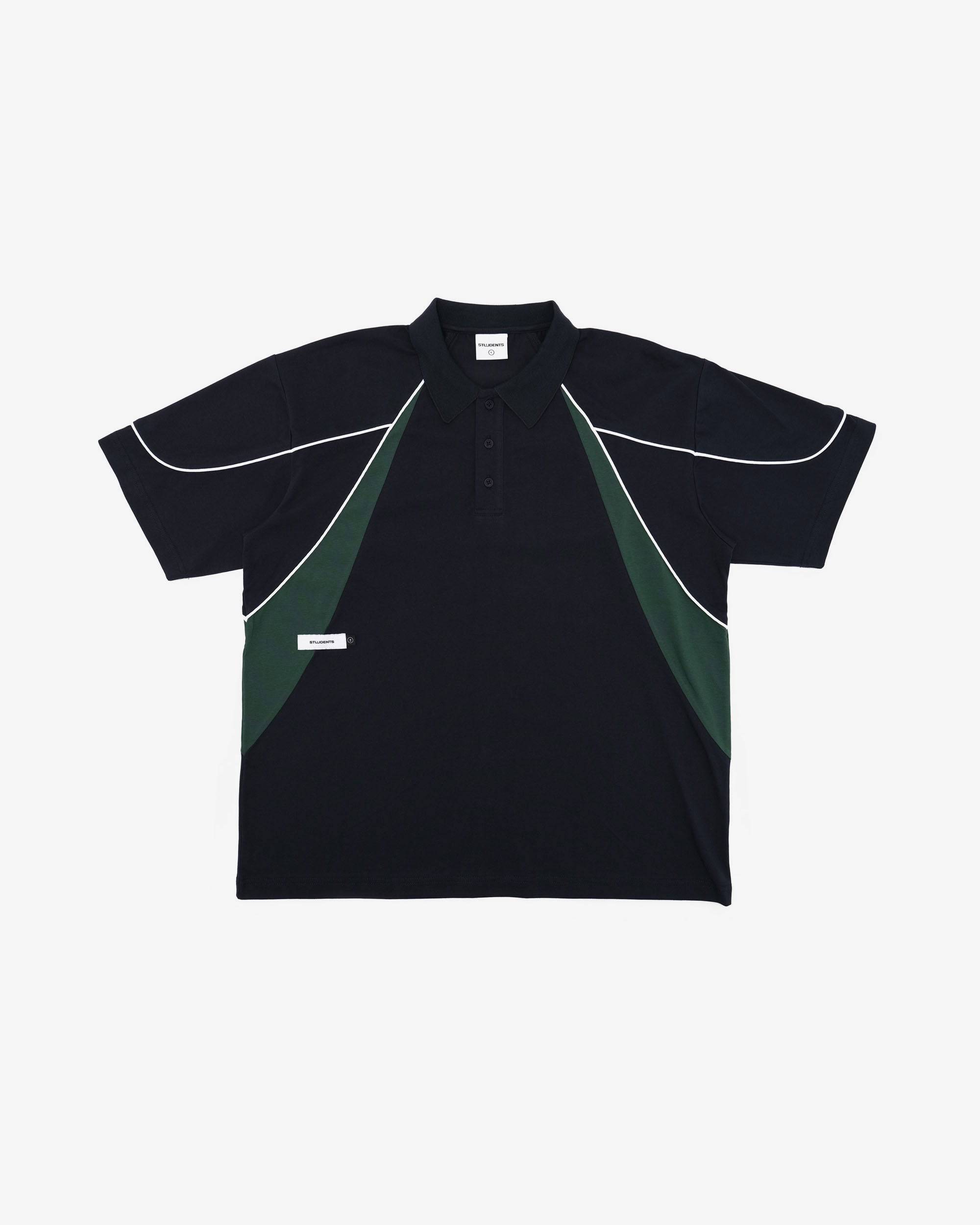 Captain S/S Jersey Polo Shirt - Students Golf