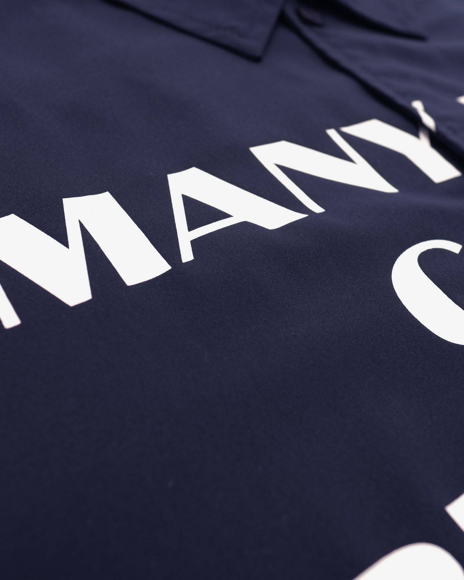 Educate S/S Poplin Button-Up Shirt - Students Golf