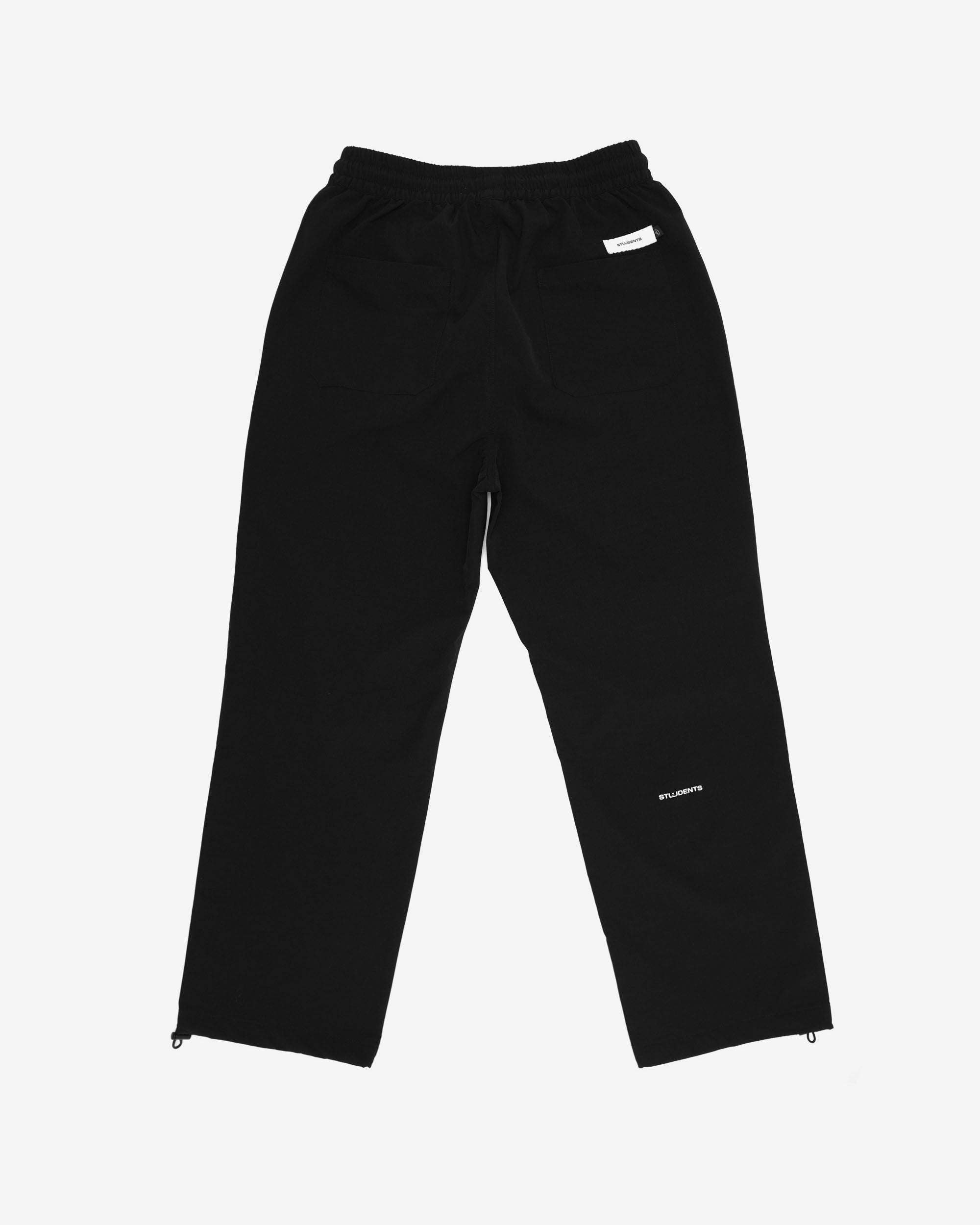 History Baggy Parachute Nylon Pants - Students Golf