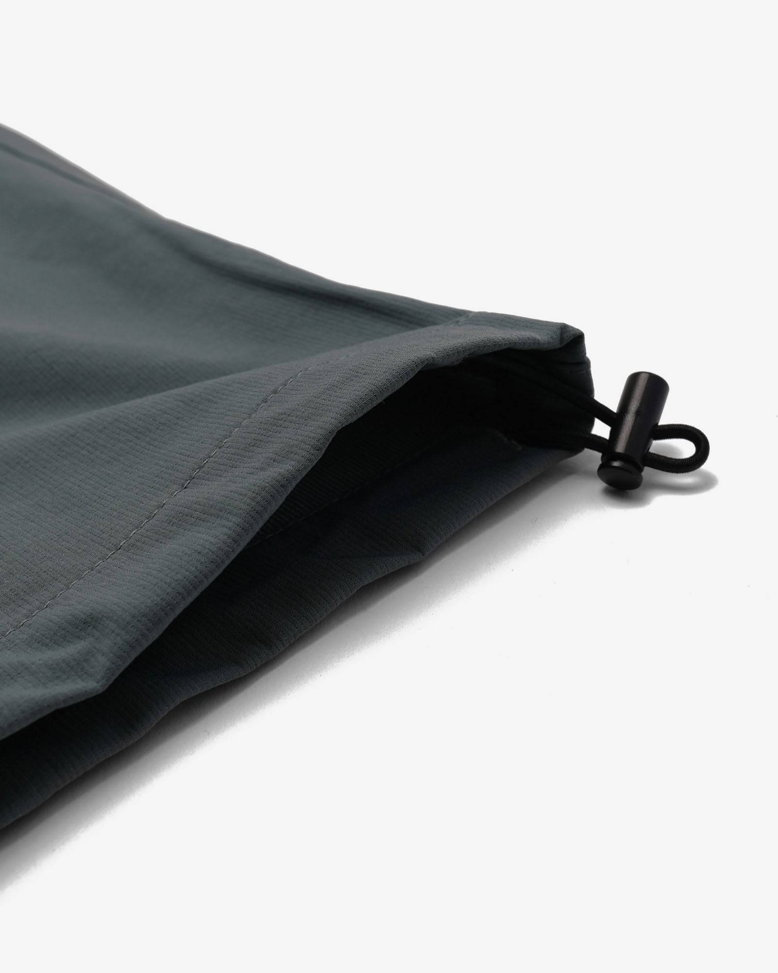 History Baggy Parachute Nylon Pants - Students Golf