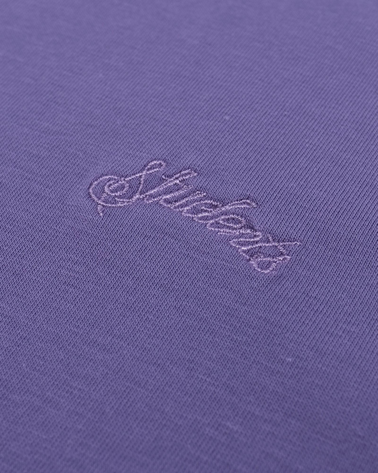 Lanser S/S Jersey Zip Polo Shirt - Students Golf