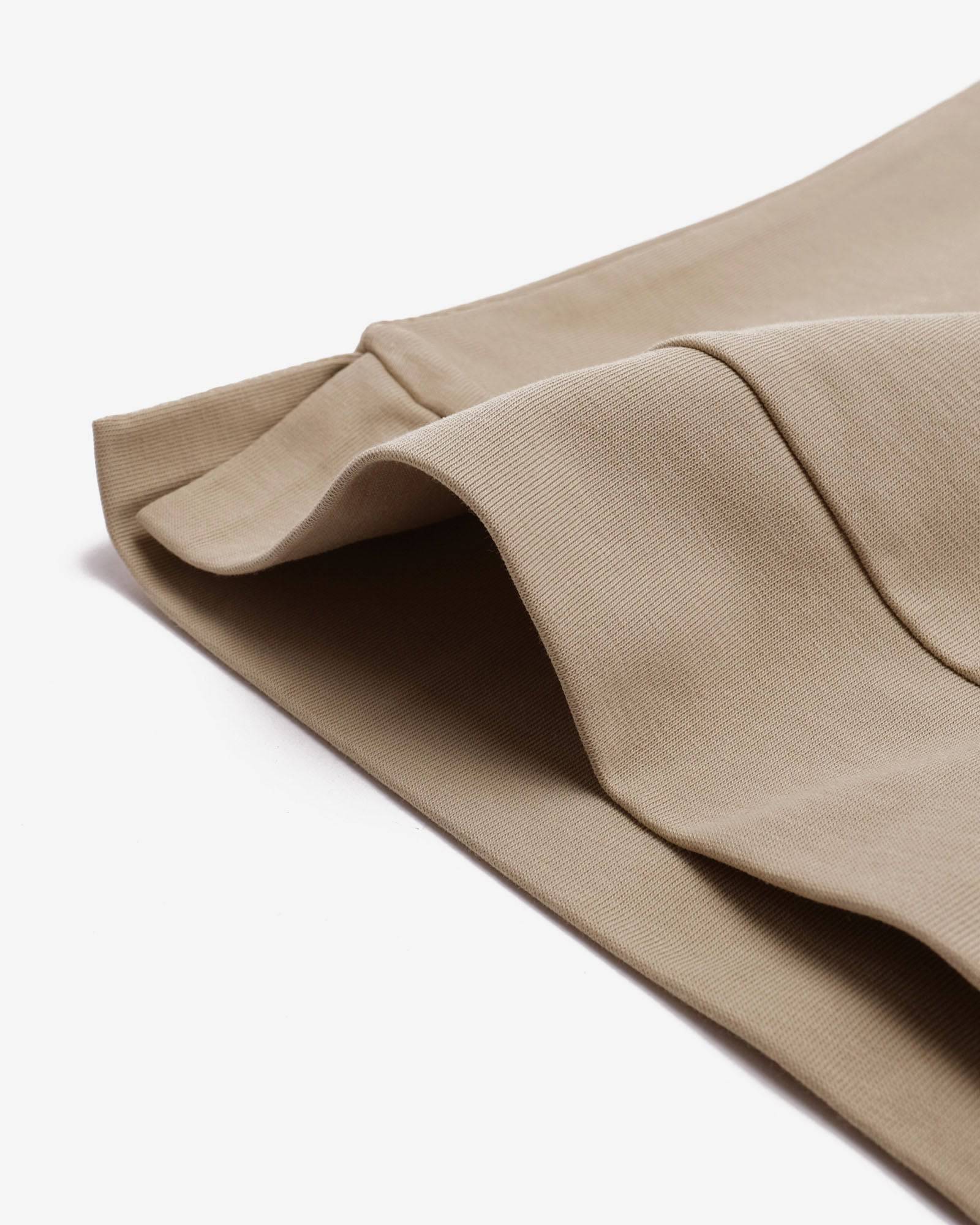 Lanser S/S Jersey Zip Polo Shirt - Students Golf