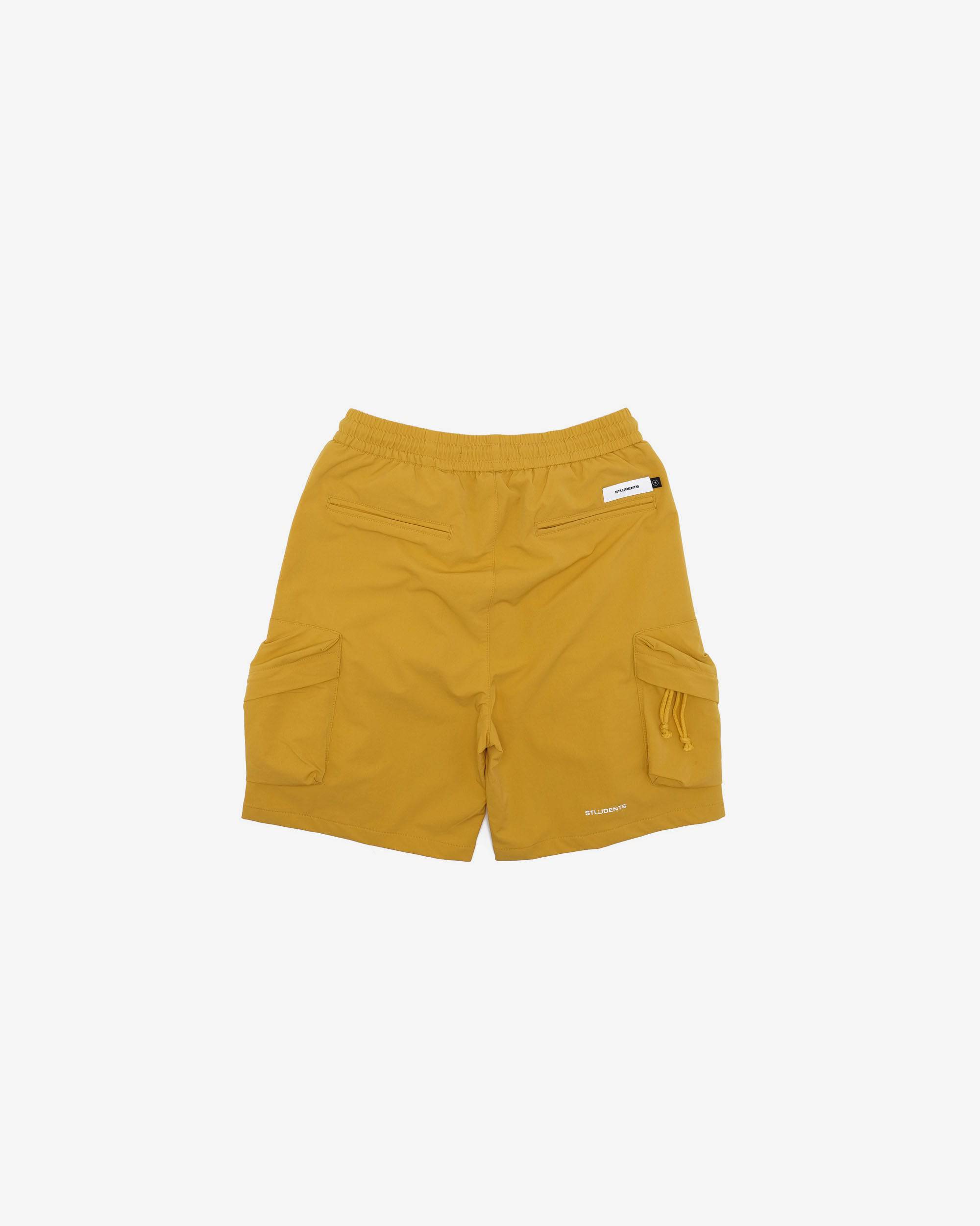 Numeric Nylon Cargo Shorts - Students Golf