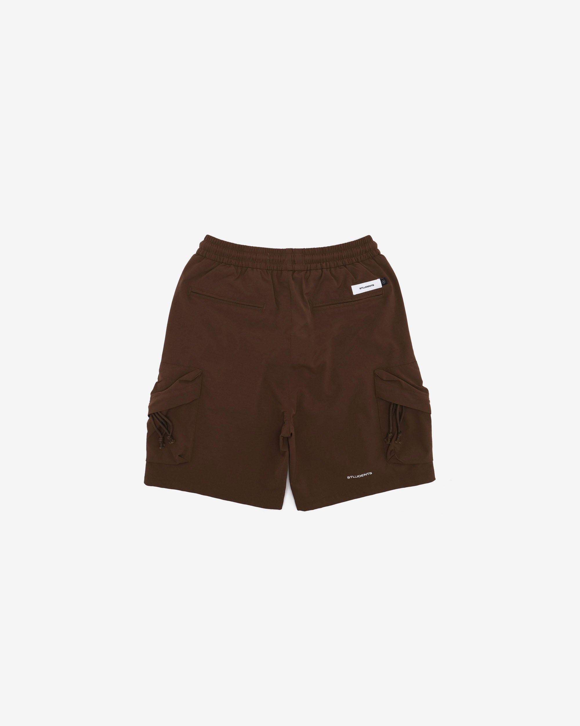 Numeric Nylon Cargo Shorts - Students Golf