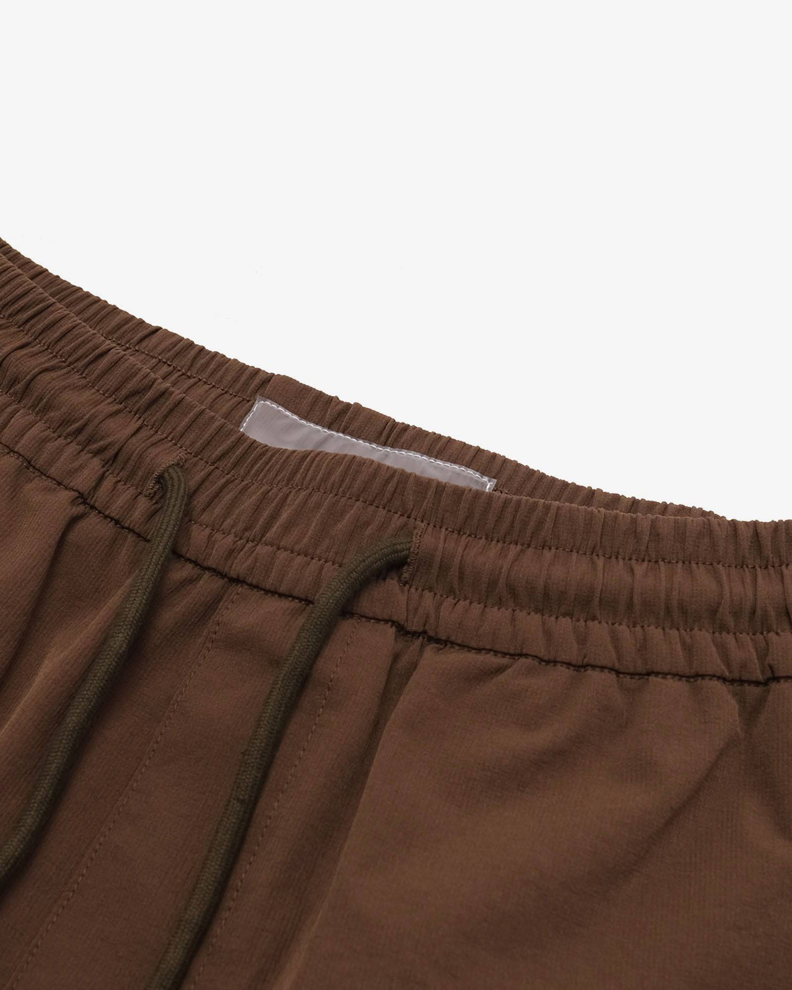 Numeric Nylon Cargo Shorts - Students Golf