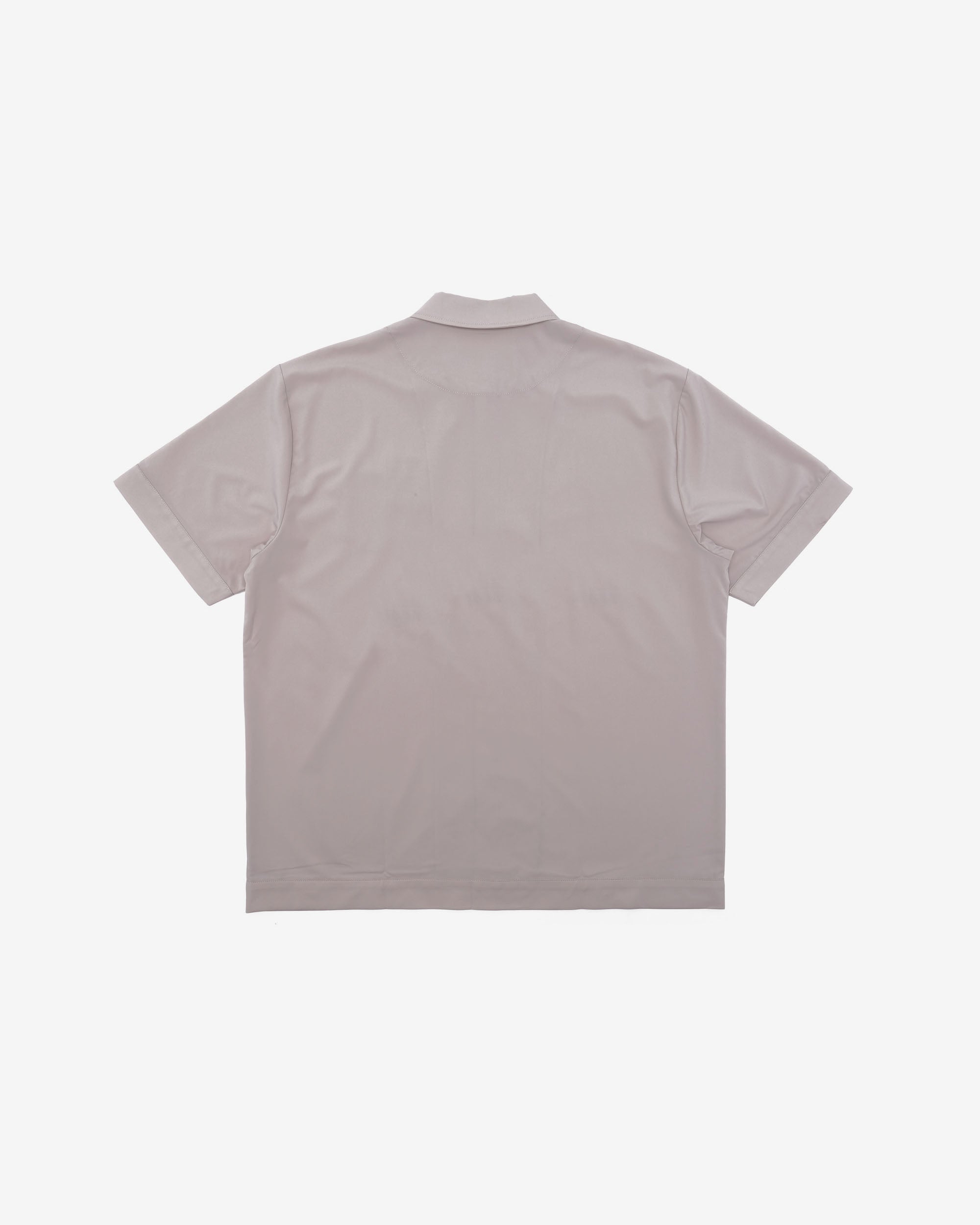 Oxford S/S Poplin Button-Up Shirt - Students Golf