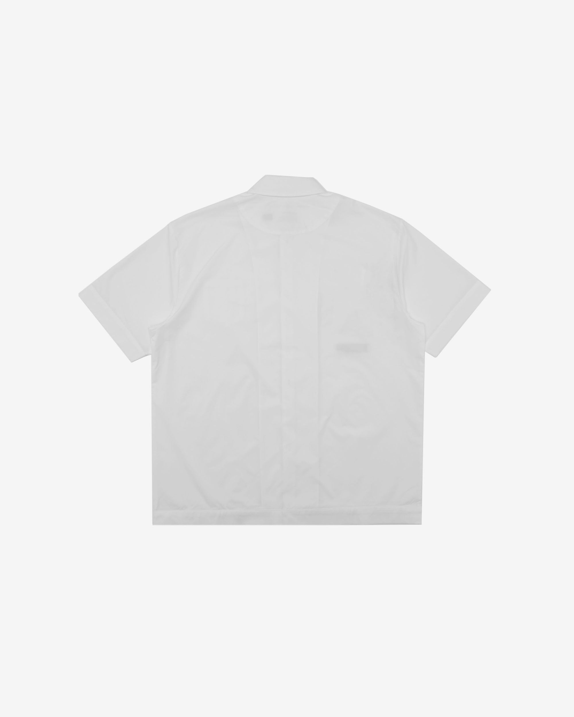 Oxford S/S Poplin Button-Up Shirt - Students Golf