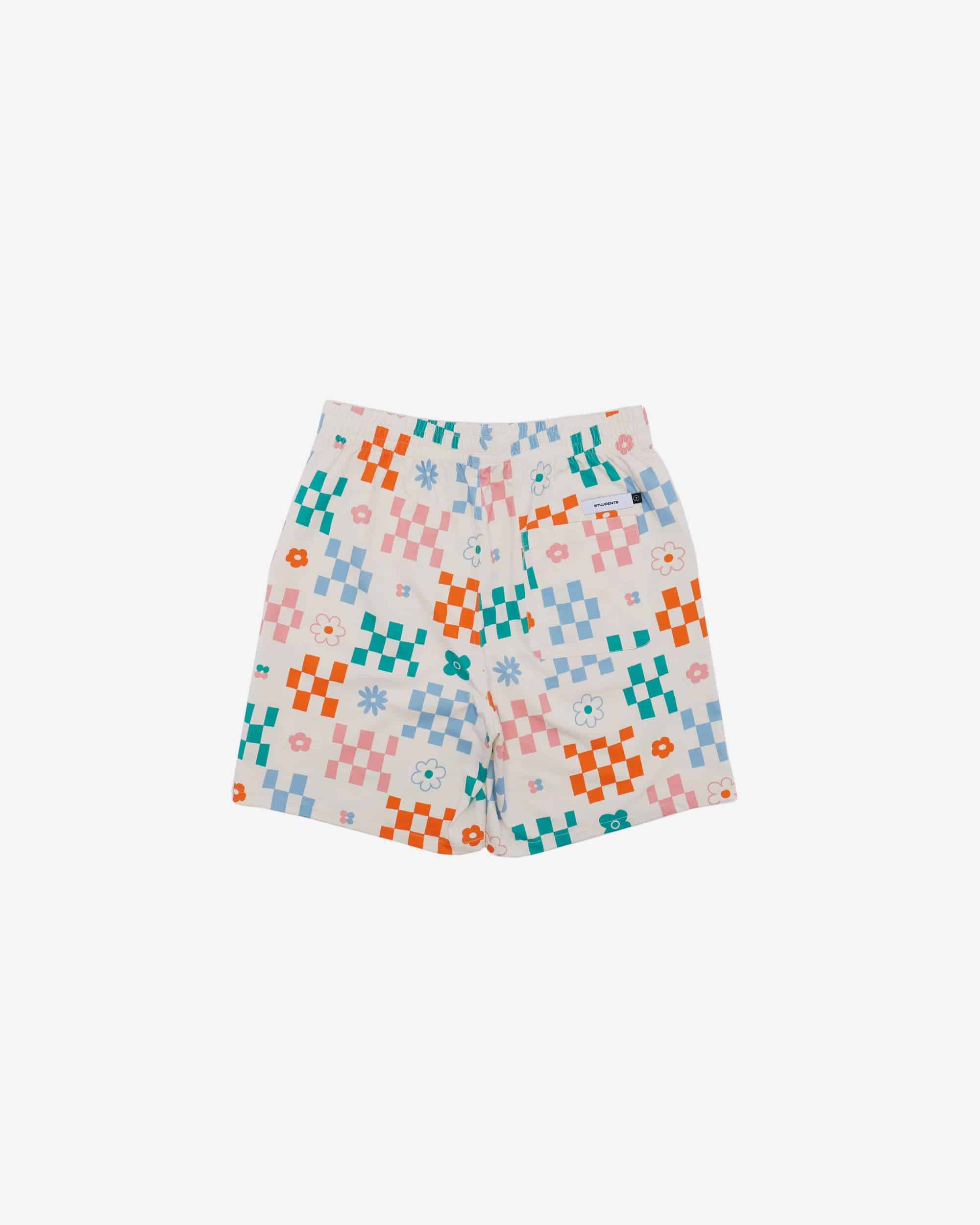 Summer Of Love Jersey Shorts - Students Golf