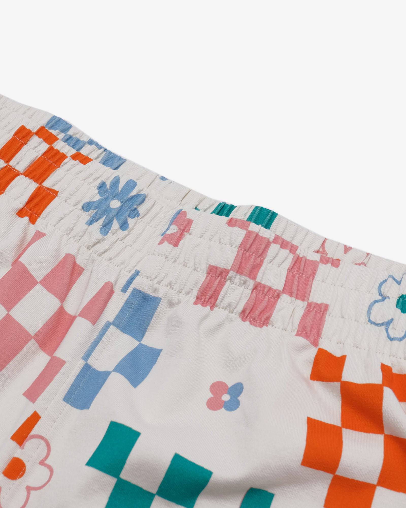 Summer Of Love Jersey Shorts - Students Golf