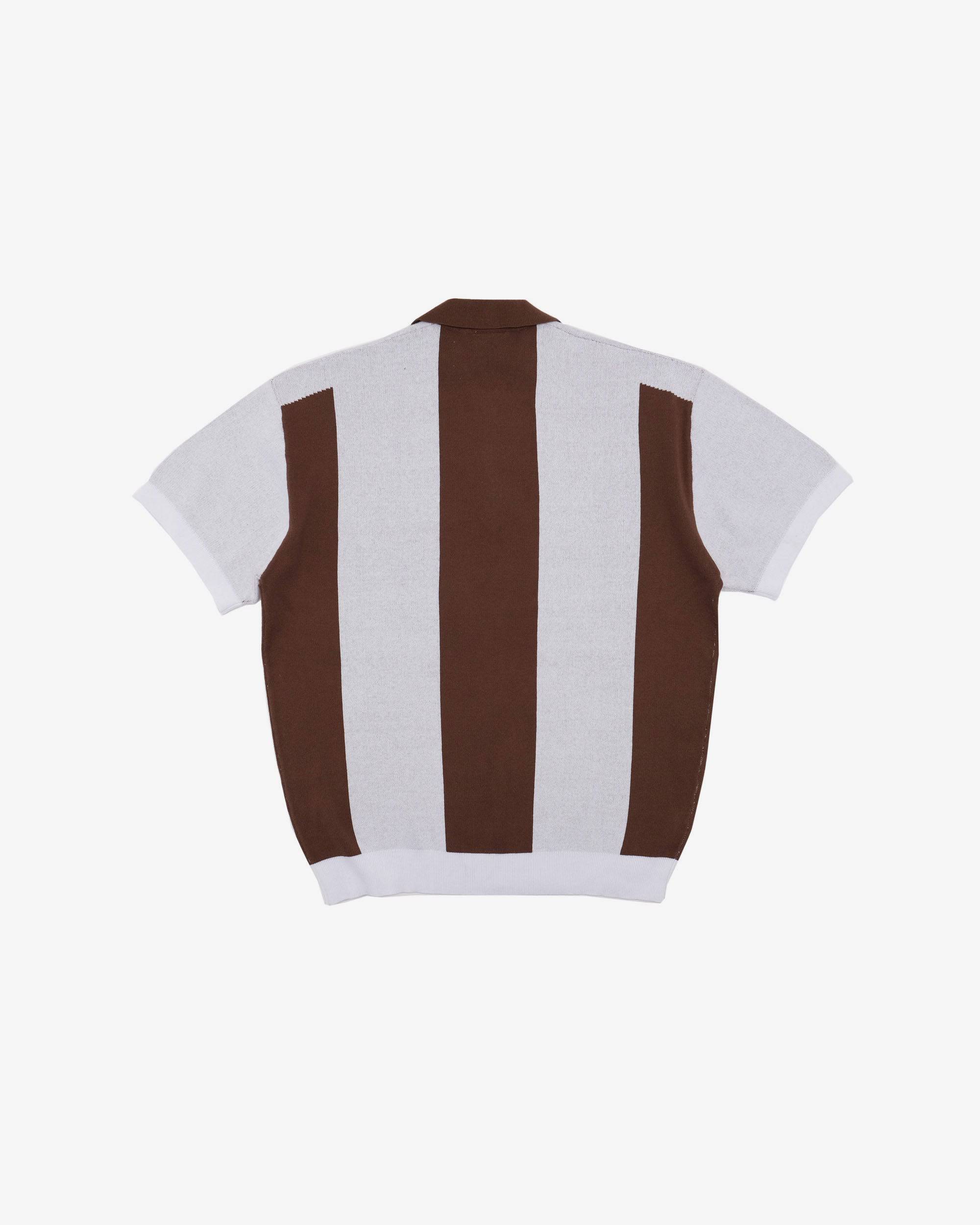 Umpire S/S Sweater Polo - Students Golf