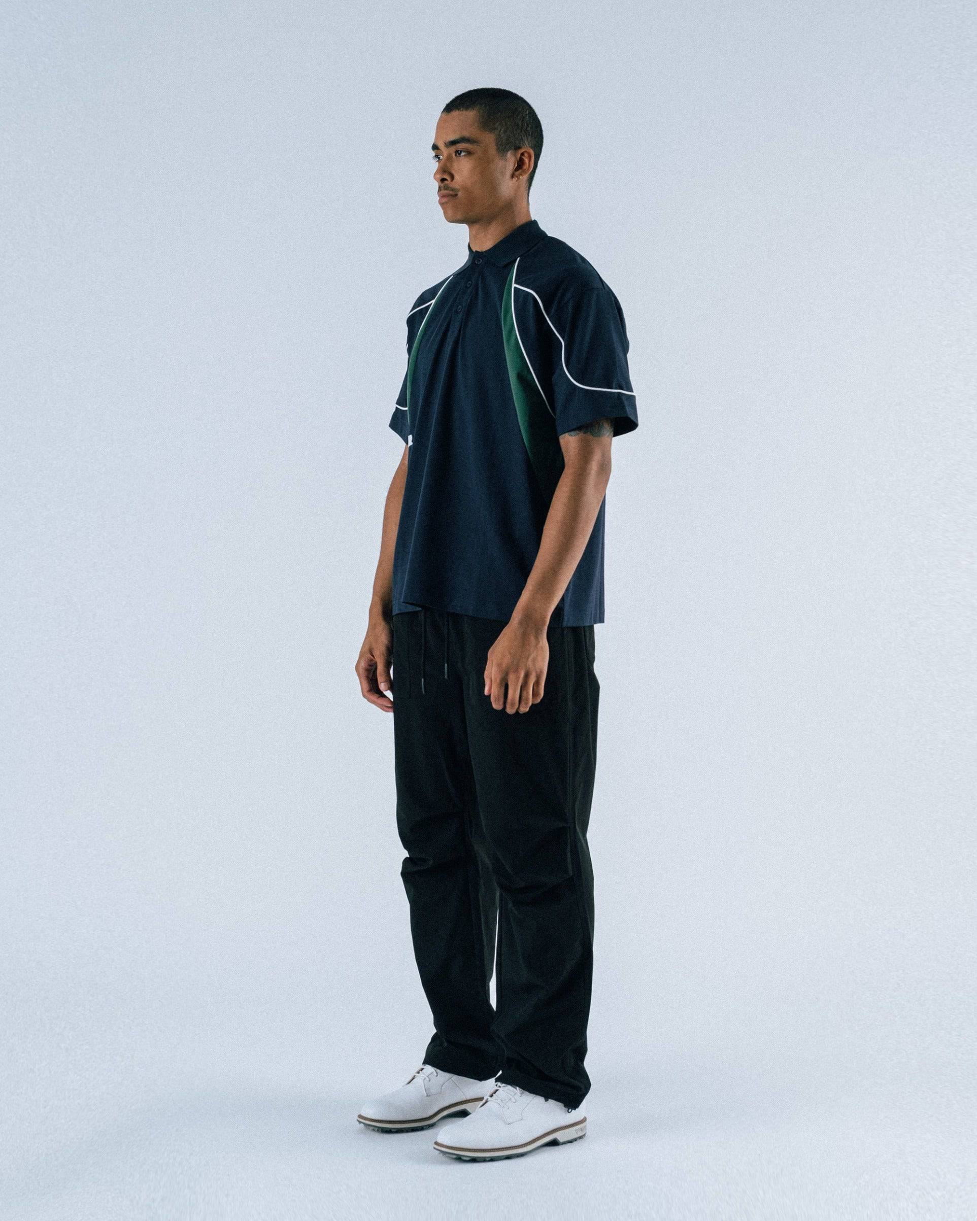 Captain S/S Jersey Polo Shirt - Students Golf