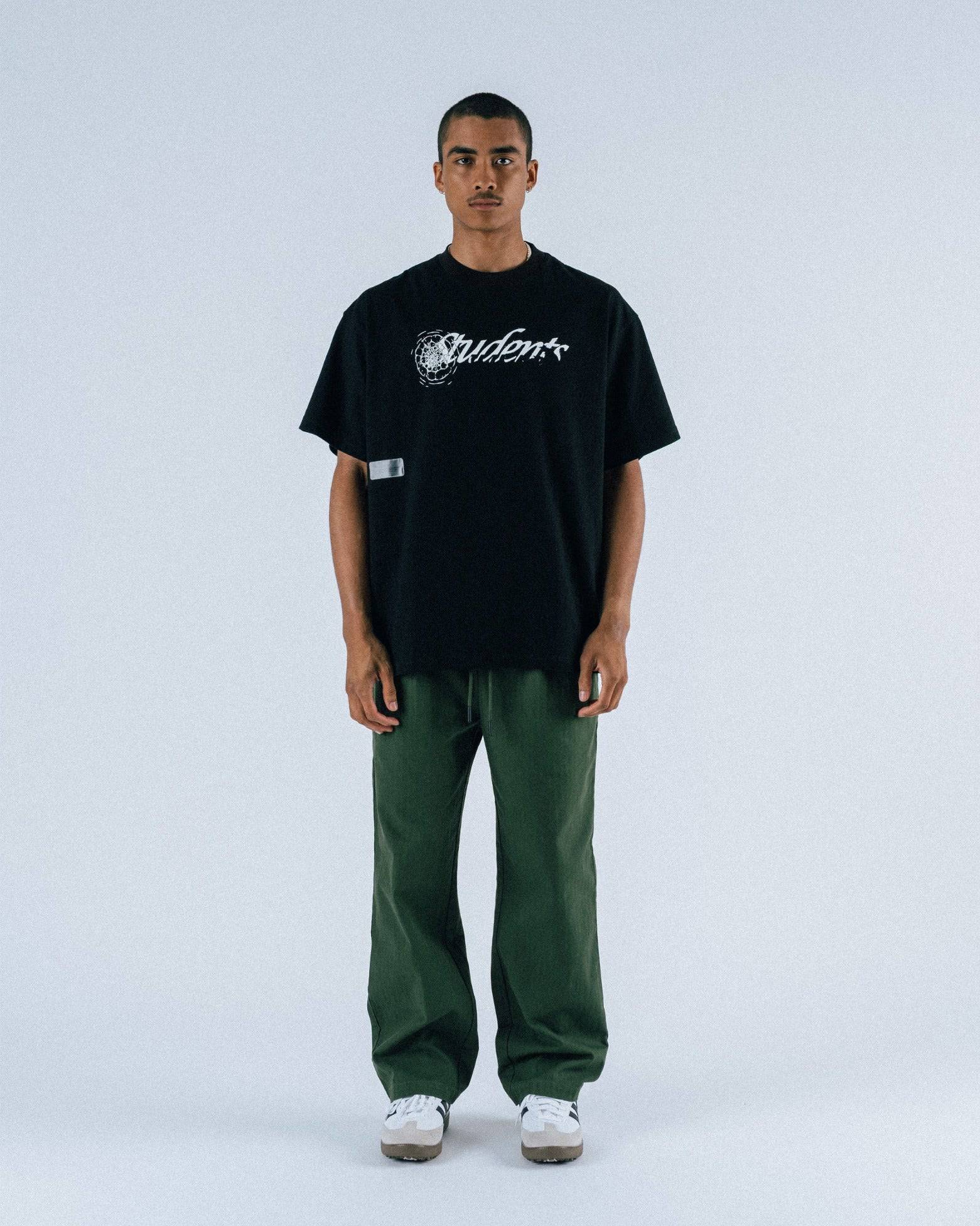 Here And Now S/S T-shirt - Students Golf