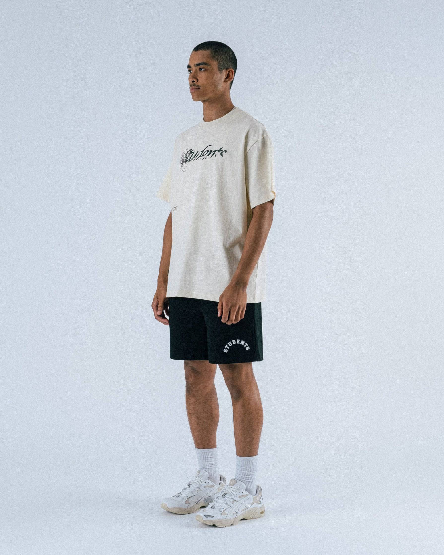 Here And Now S/S T-shirt - Students Golf