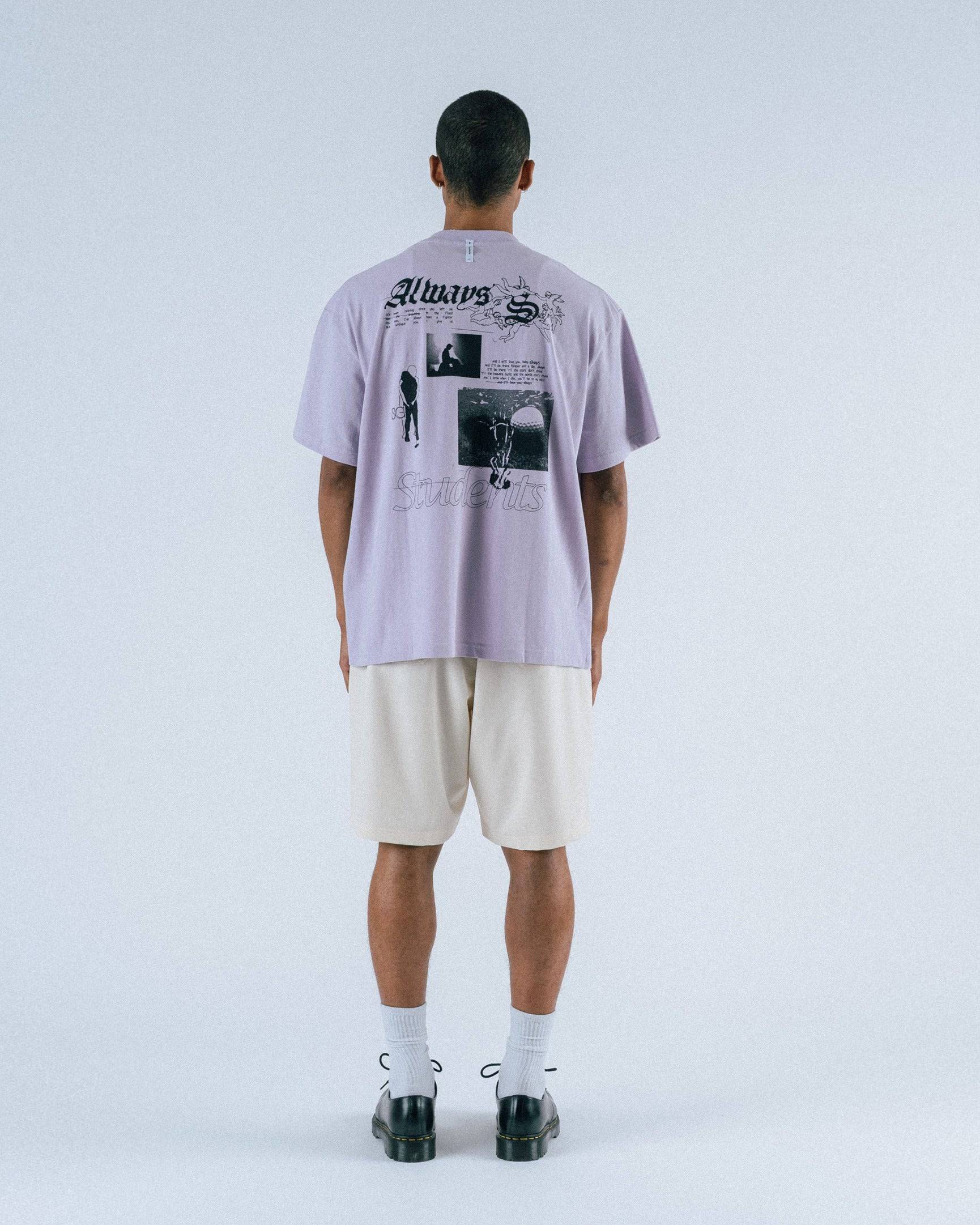 Love You Always S/S T-shirt - Students Golf