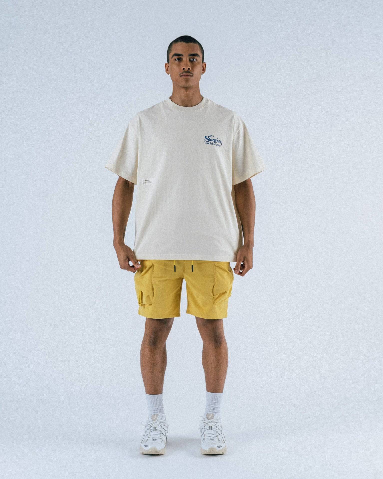 Rising Stars S-S T-shirt - Students Golf