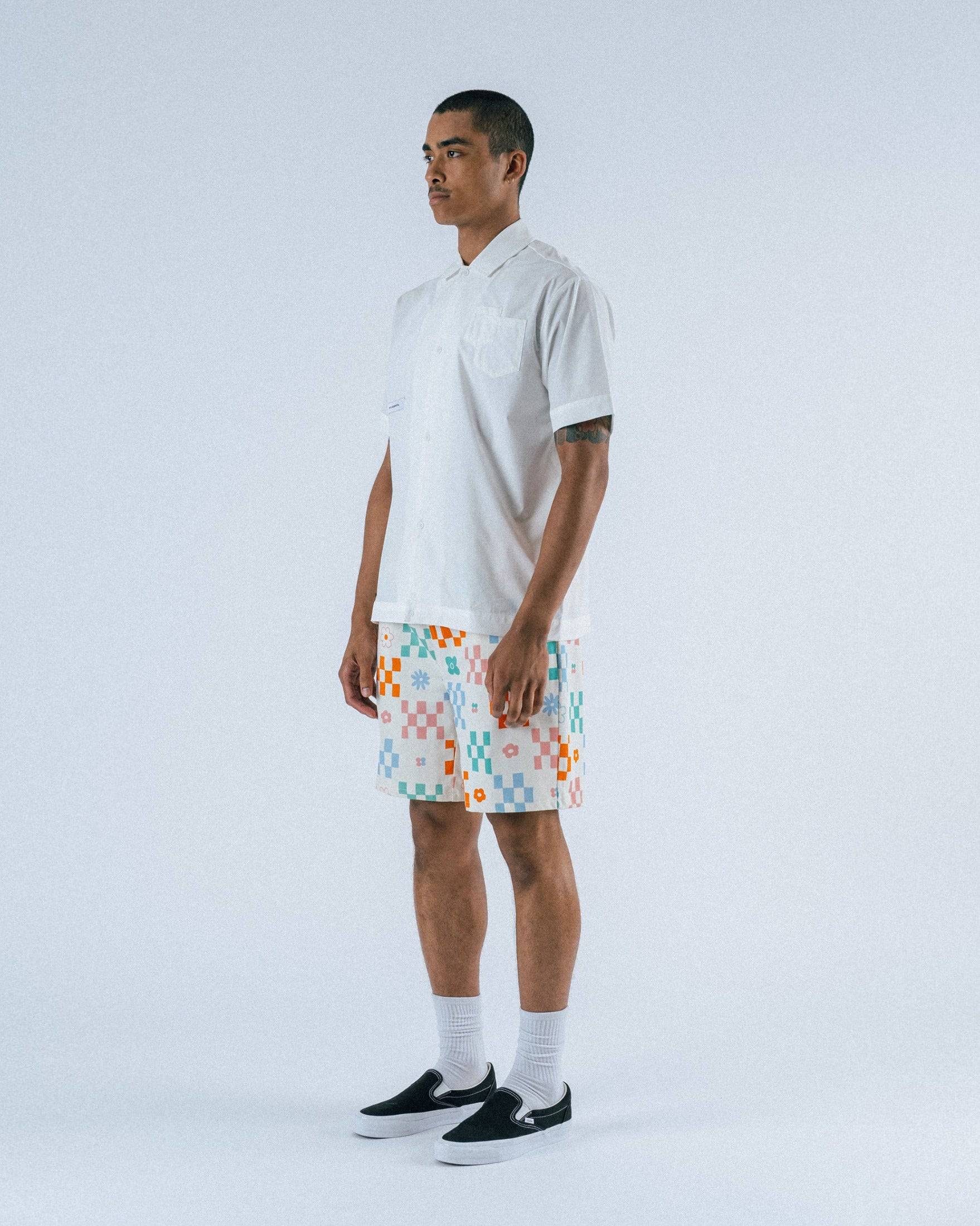 Summer Of Love Jersey Shorts - Students Golf