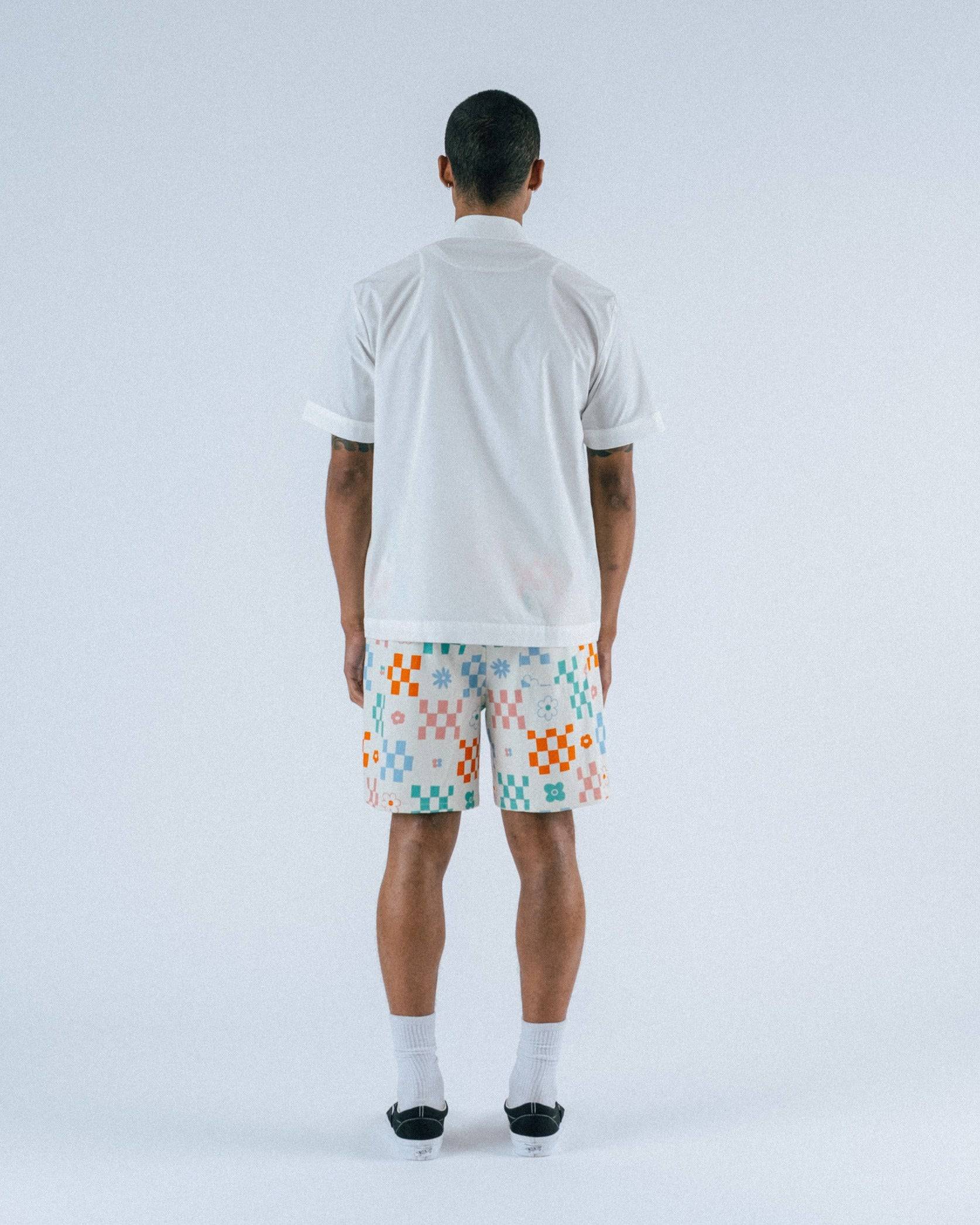 Summer Of Love Jersey Shorts - Students Golf
