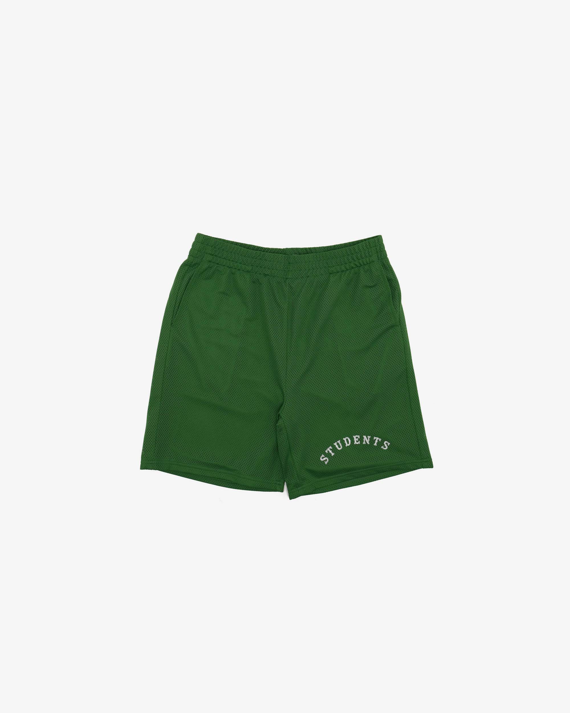 Bases Covered Mesh Shorts - Students Golf