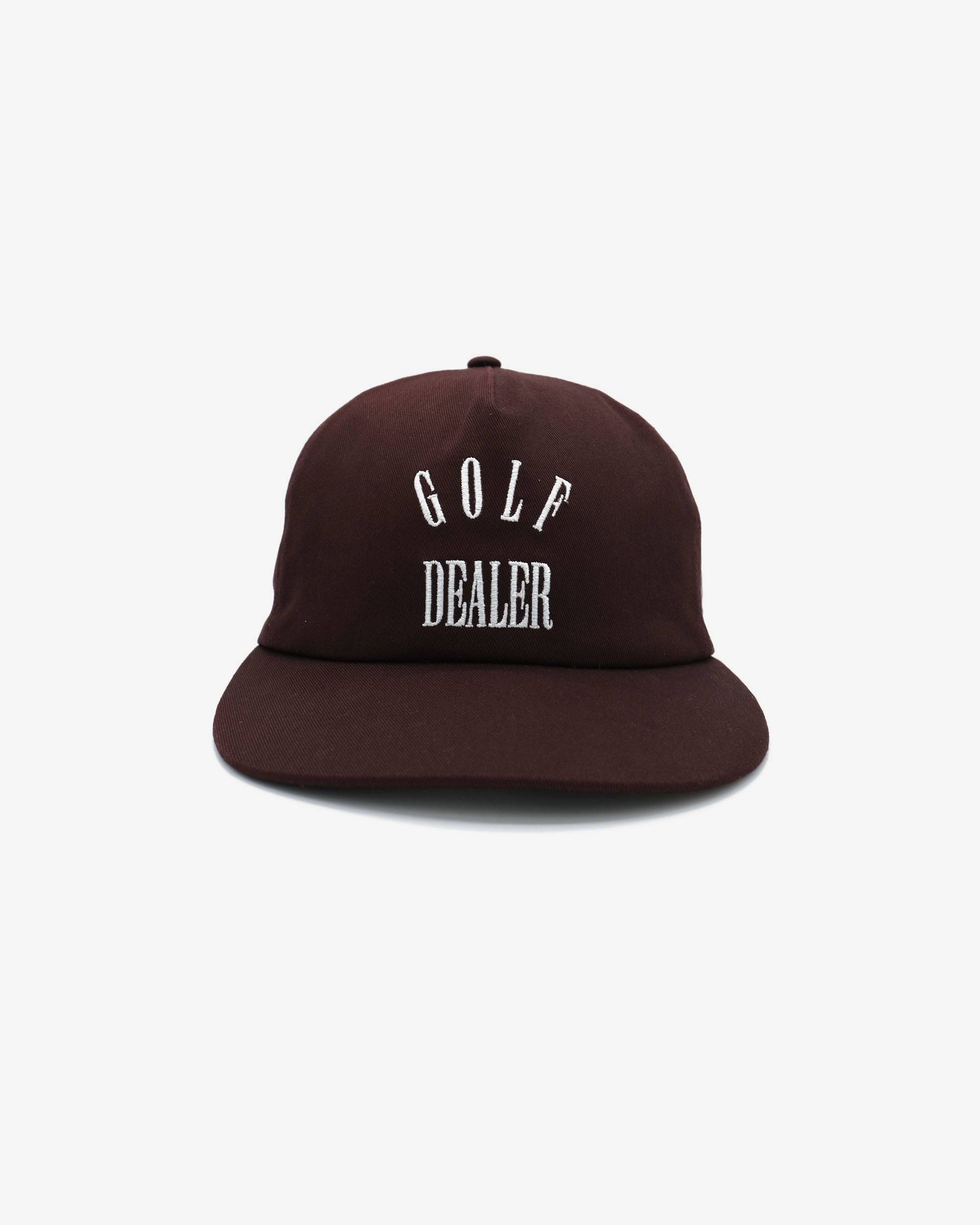 Golf Dealer Strap Back Hat - Students Golf