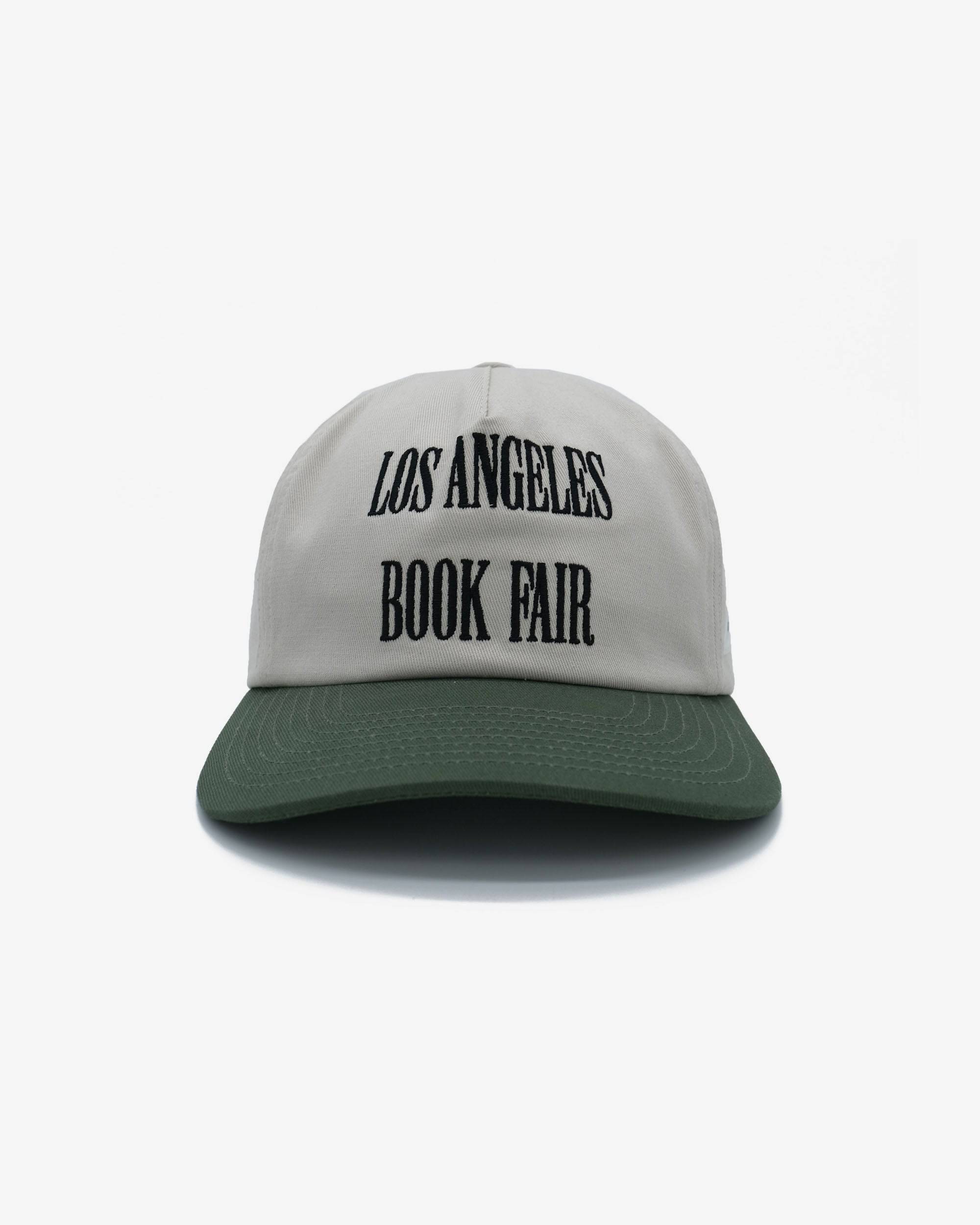 Los Angeles Book Fair Snap Back Hat - Students Golf
