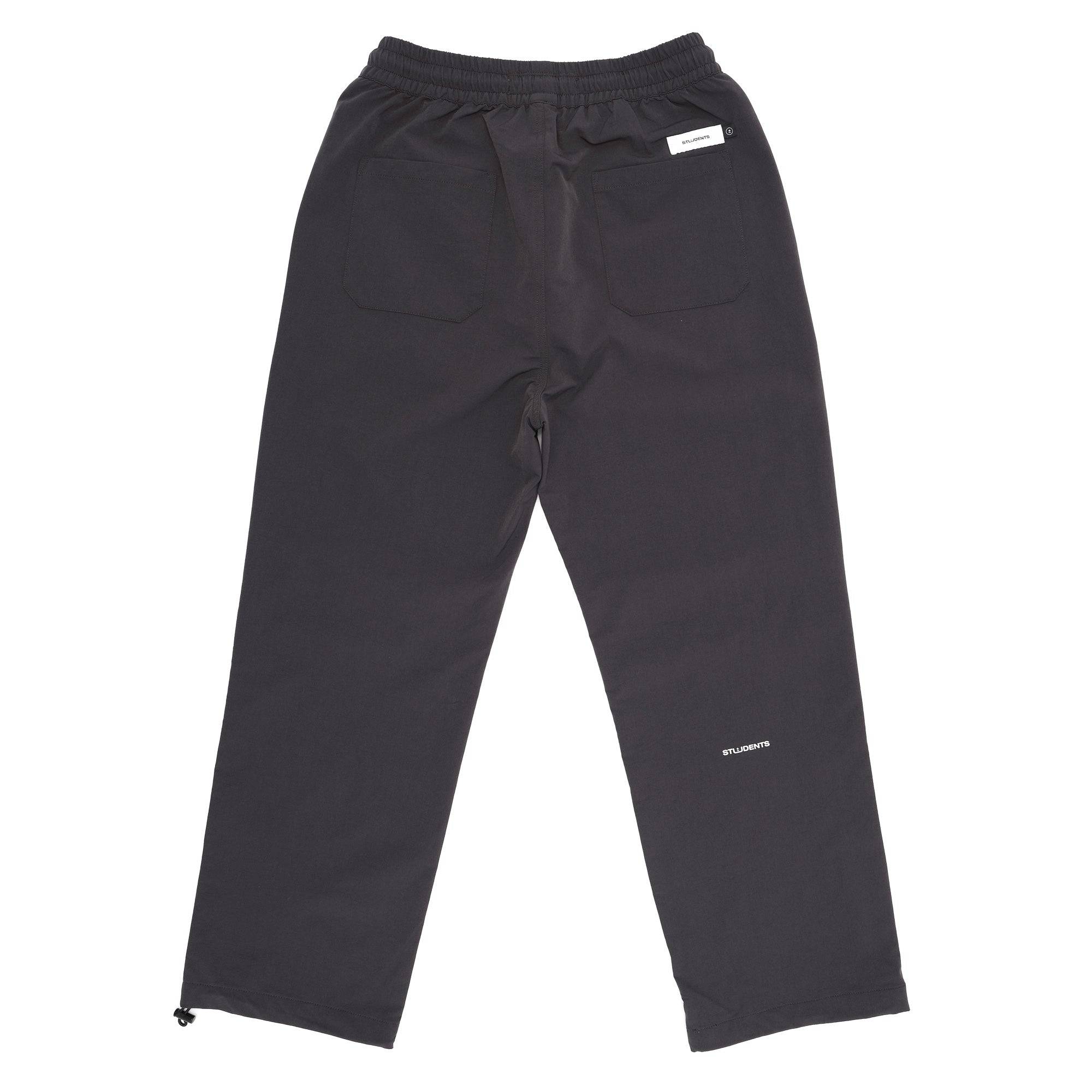History Baggy Parachute Nylon Pants - Students Golf