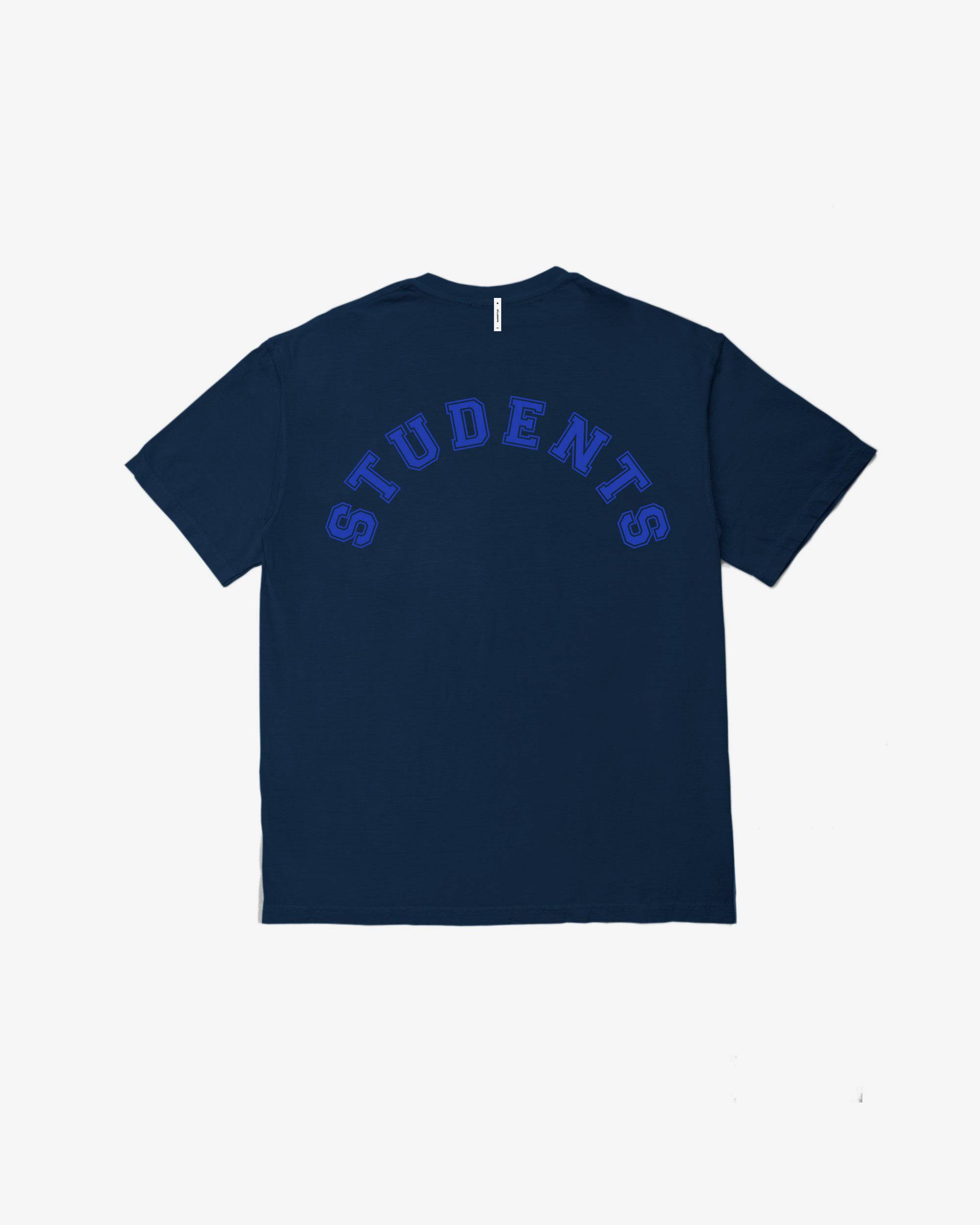 University T-shirt - Students Golf