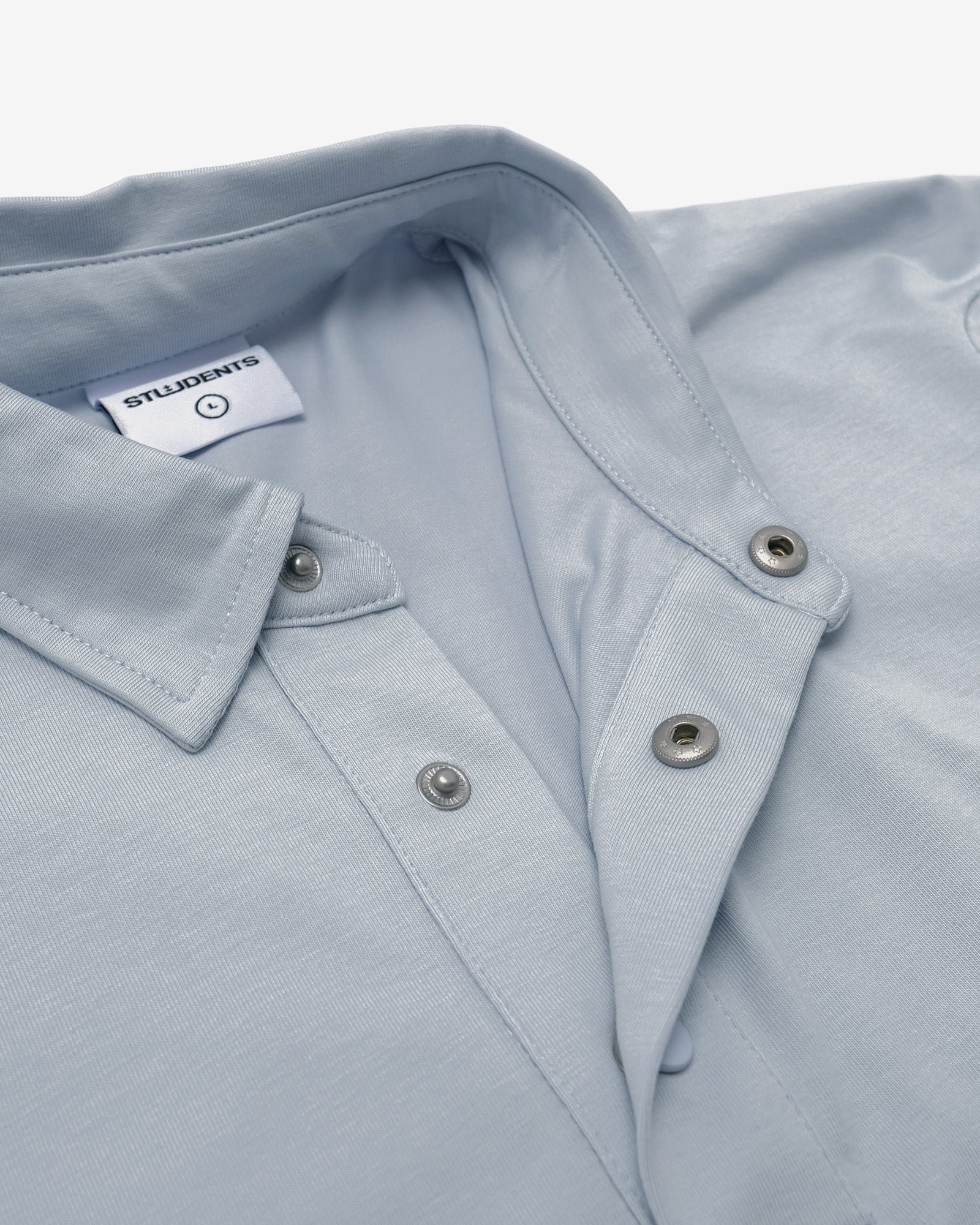 Students Golf - Murray Double Sleeves Polo