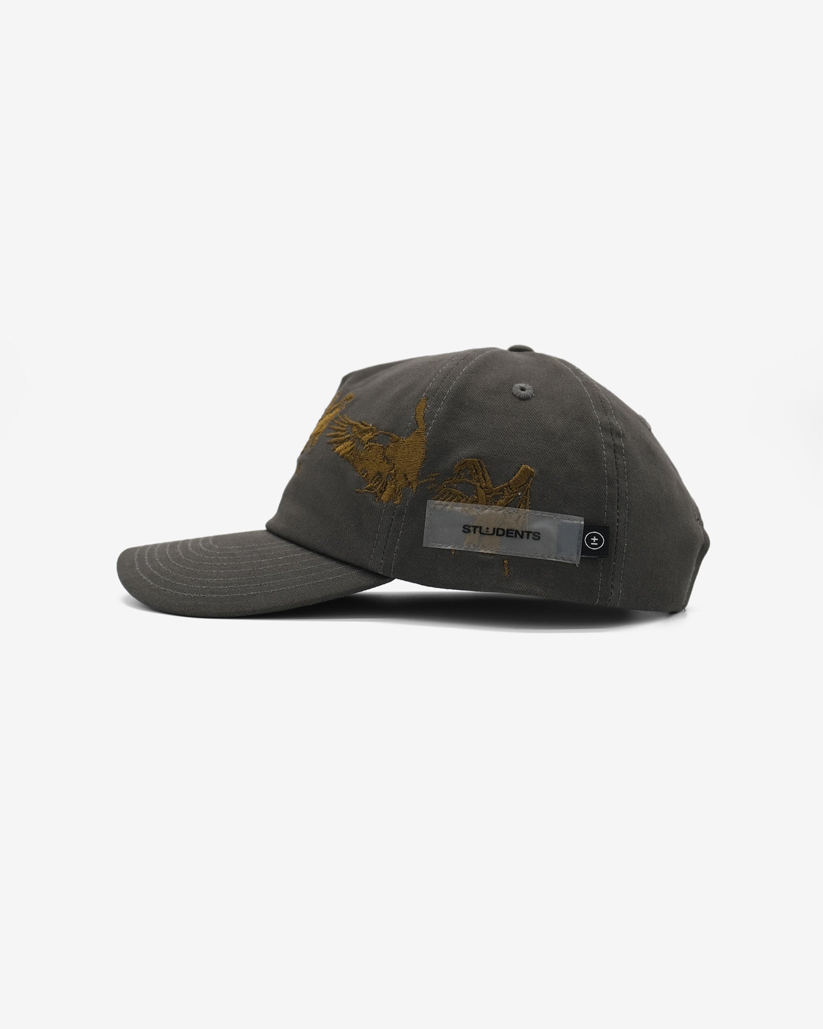 Students Golf - Sequence Snap Back Hat