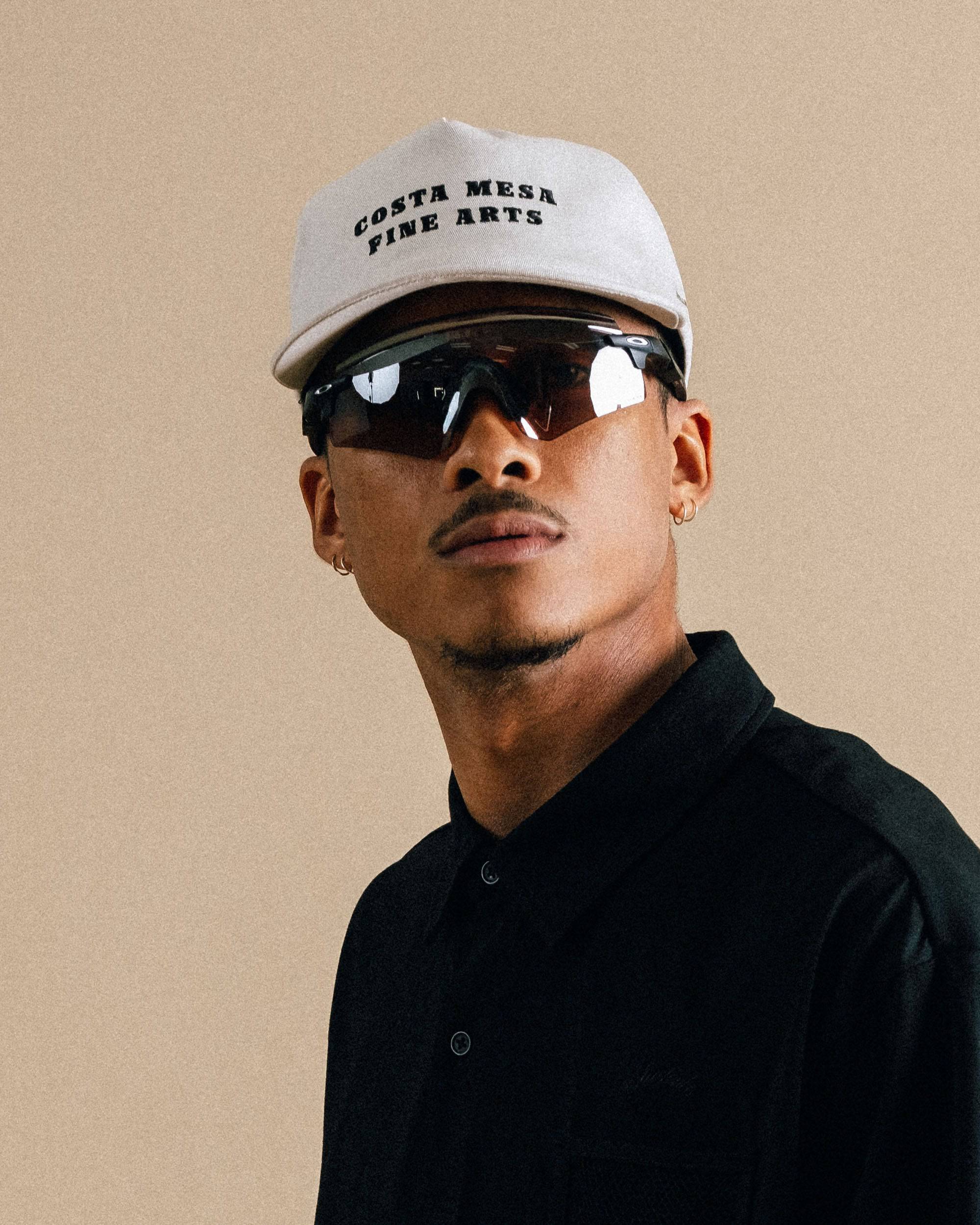 Costa Mesa Strap Back Hat - Students Golf