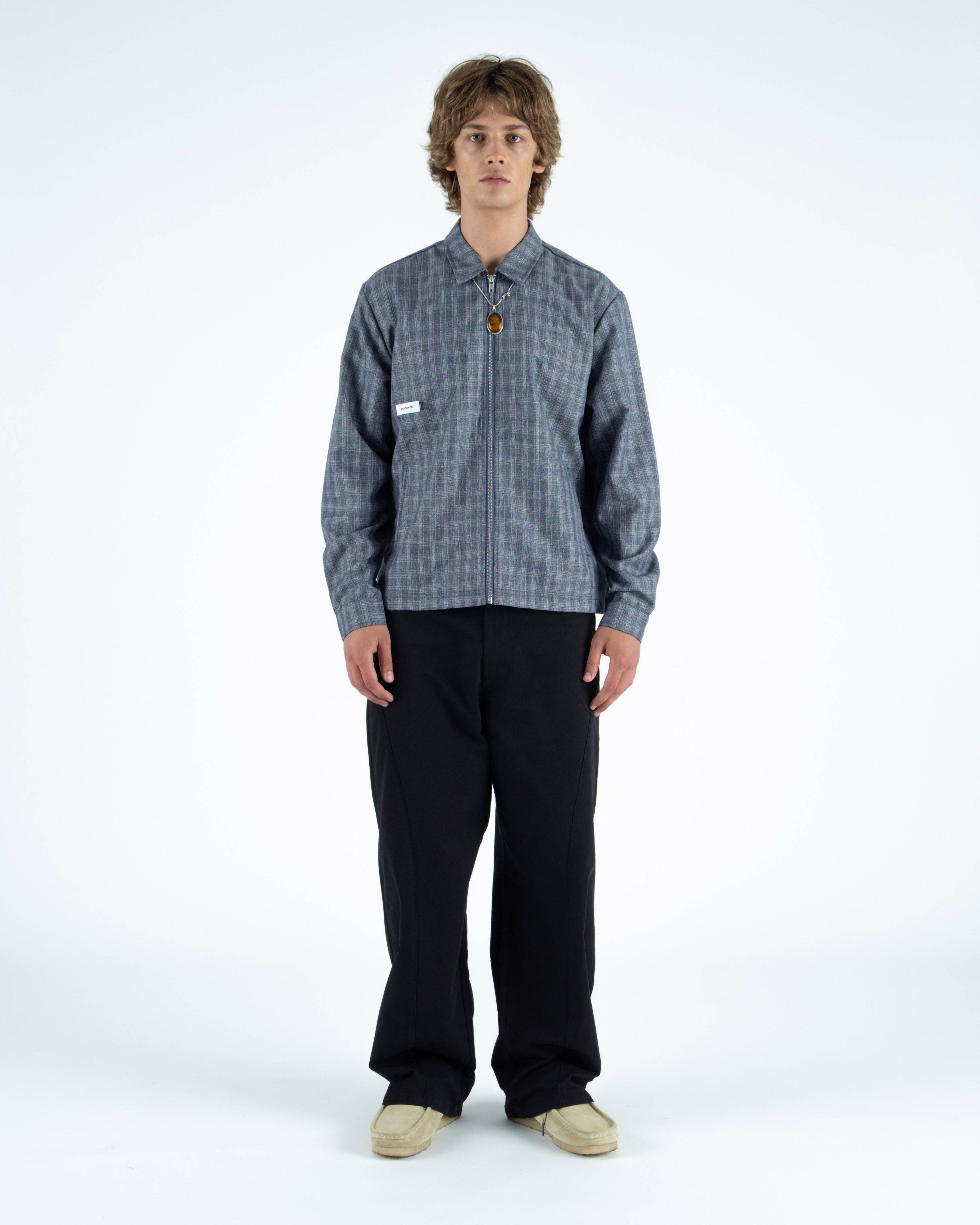 Beverly Baggy Chino Pants - Students Golf