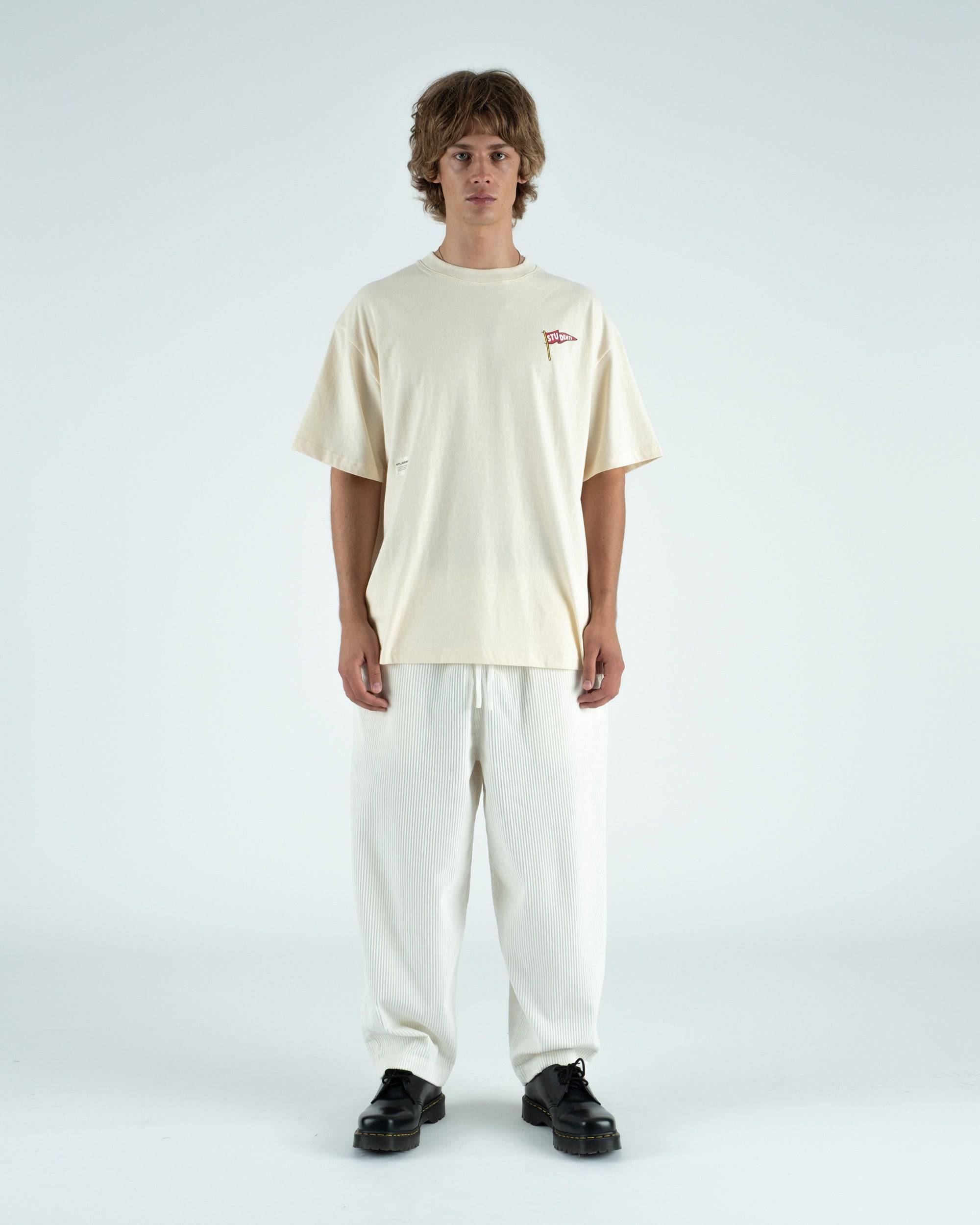 Brea Big Wale Corduroy Pants - Students Golf