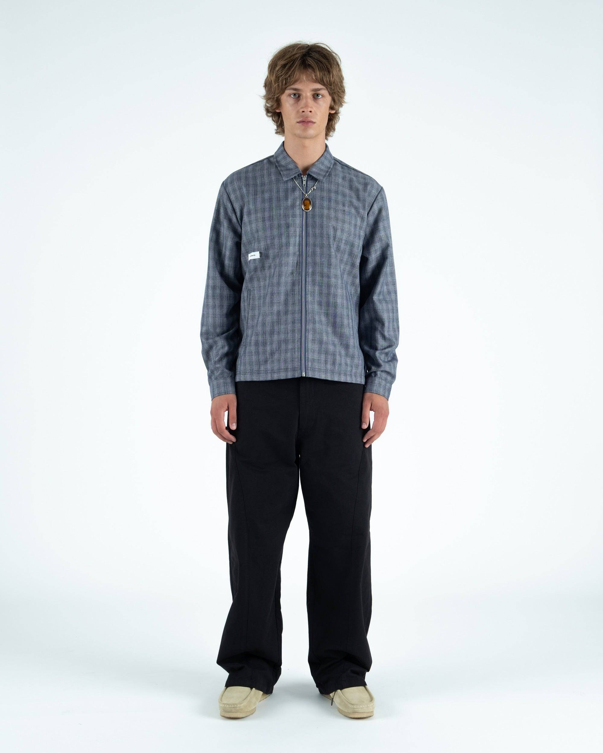 Fisher Flannel Jacket - Students Golf