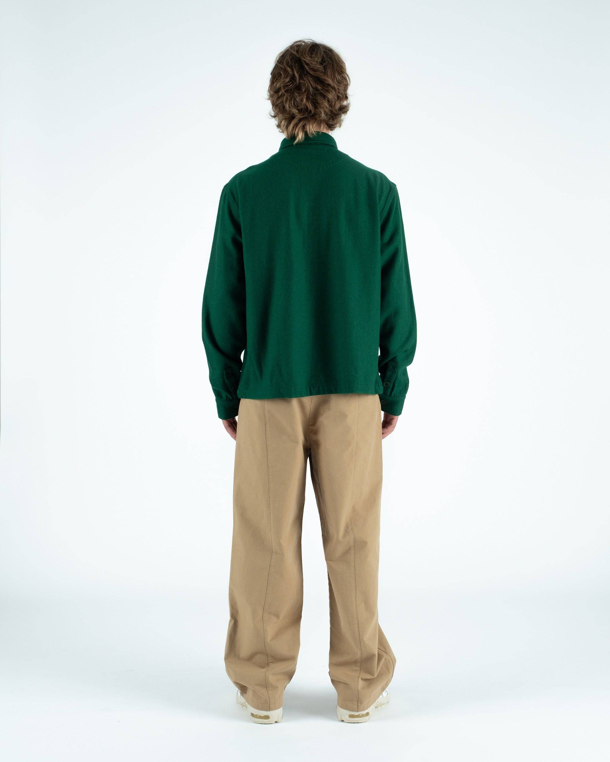 Marshall Wool Jacket - Students Golf