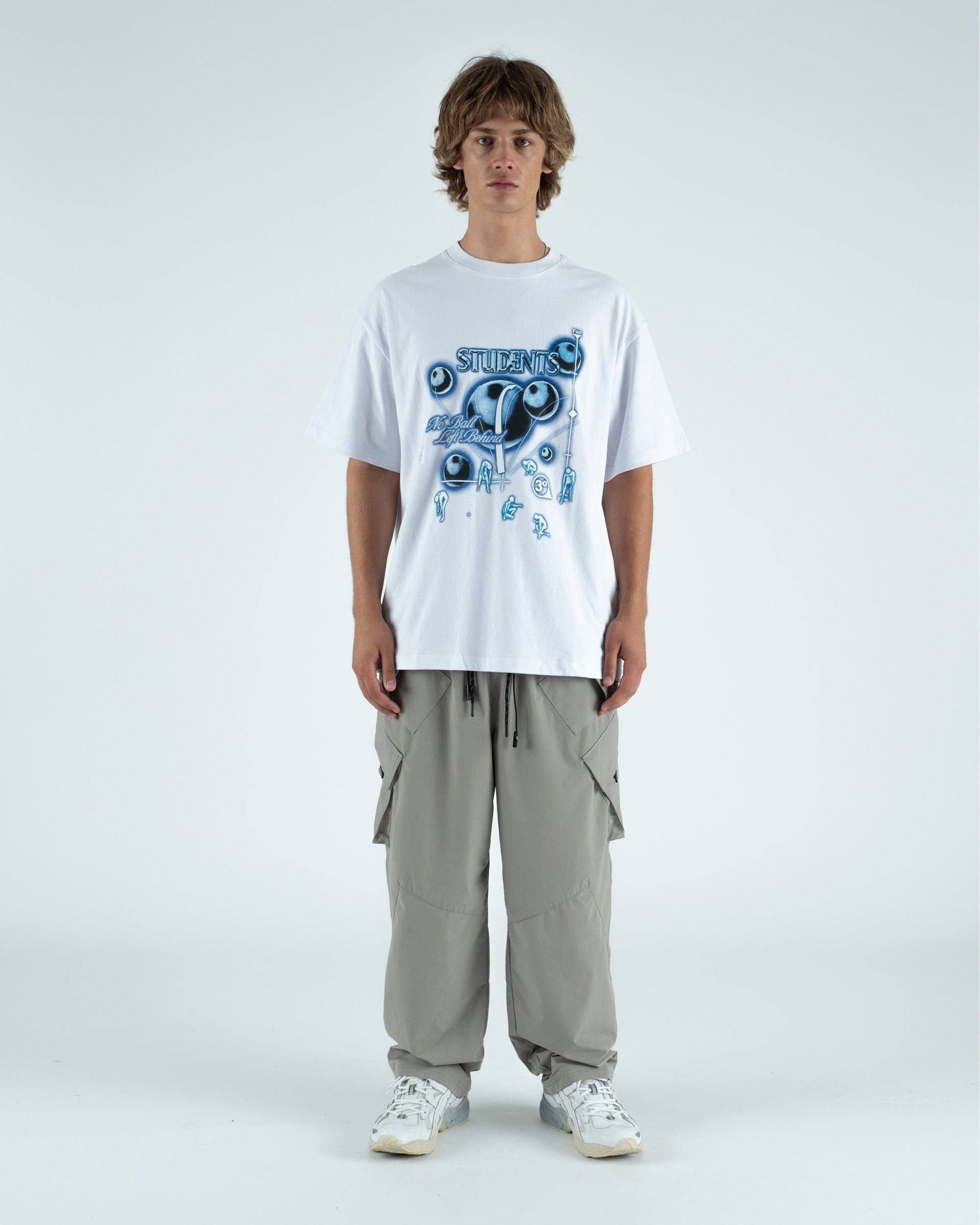No Ball S/S T-shirt - Students Golf