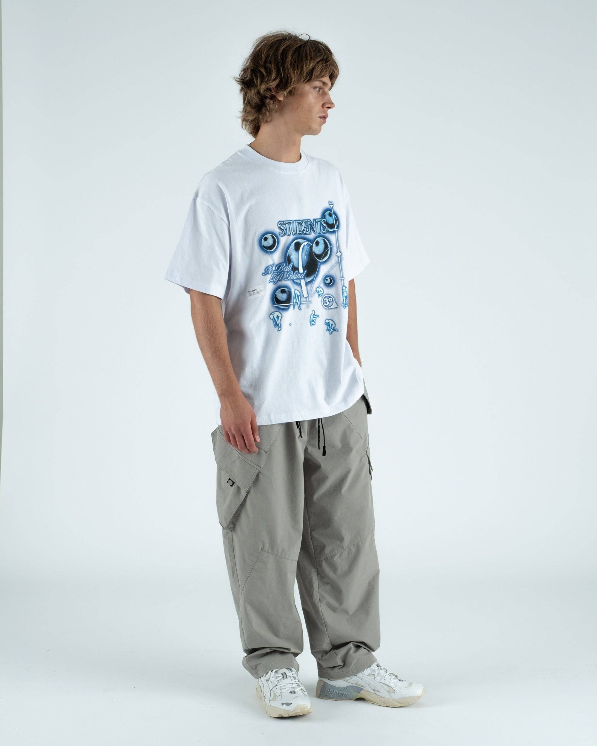 No Ball S/S T-shirt - Students Golf