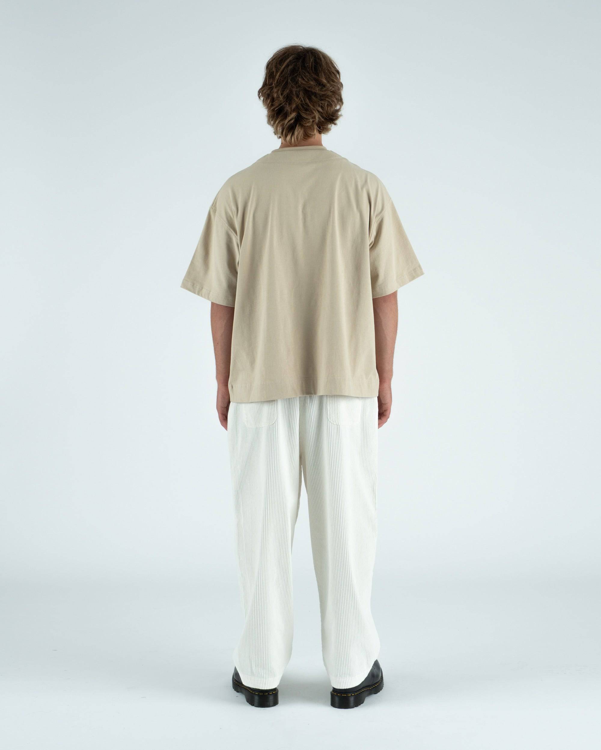 Olvere Double Collar T-Shirt - Students Golf